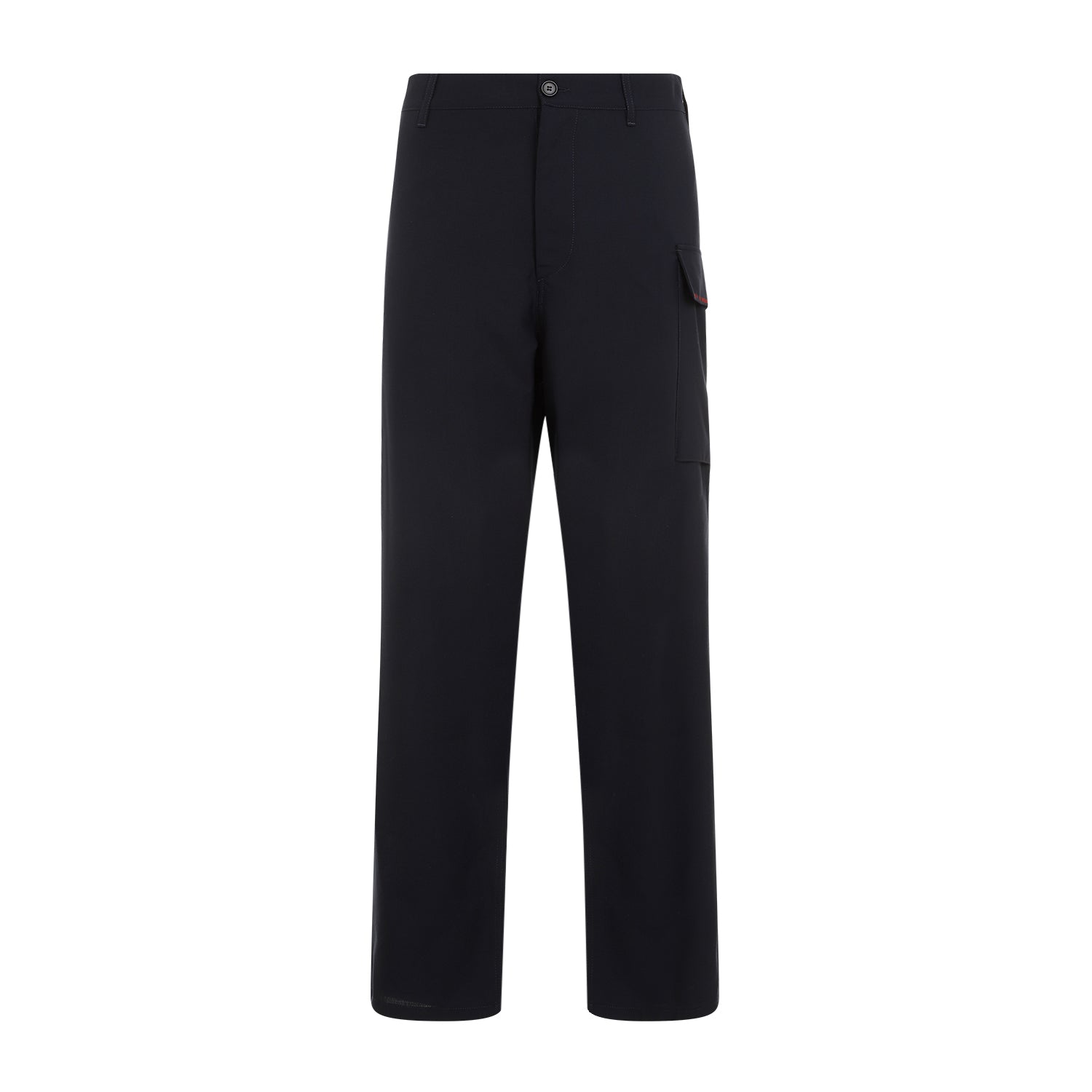 MARNI Sophisticated Straight Leg Trousers