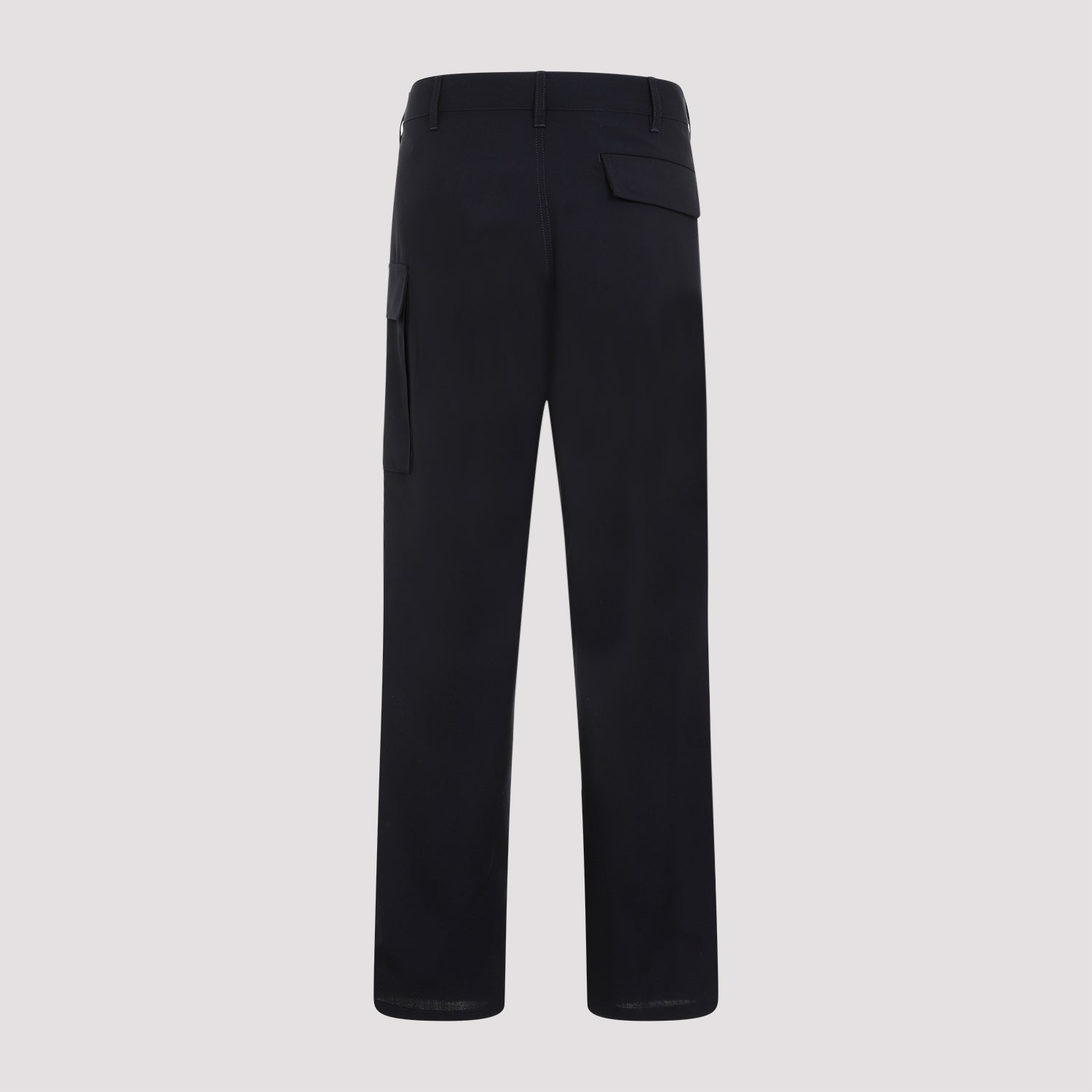 MARNI Sophisticated Straight Leg Trousers