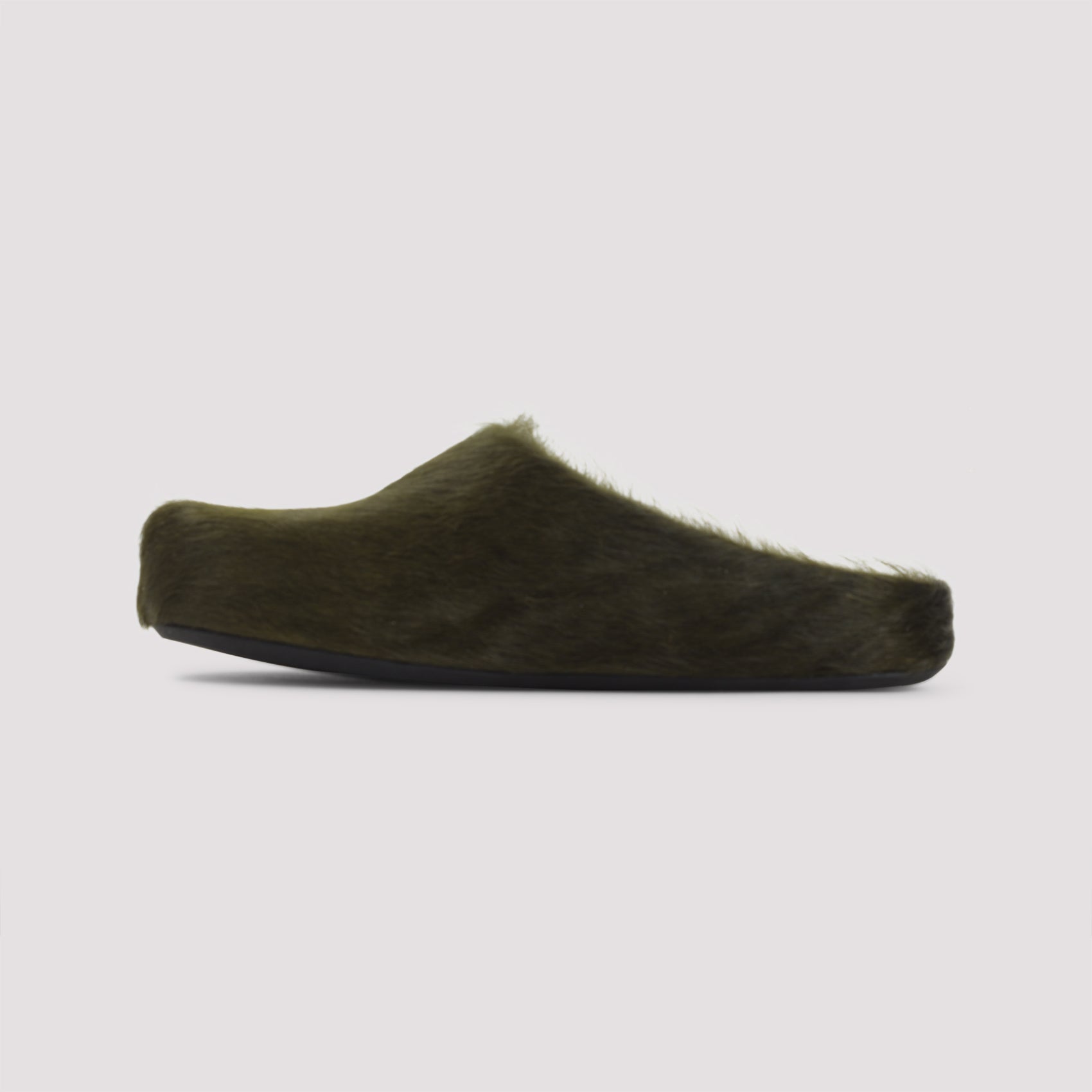MARNI Slip-On Flat Sabot Shoes for Men