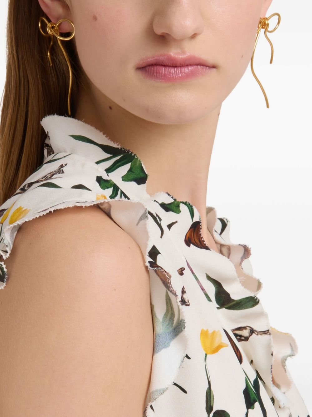 MARNI Bijoux Oro Necklace