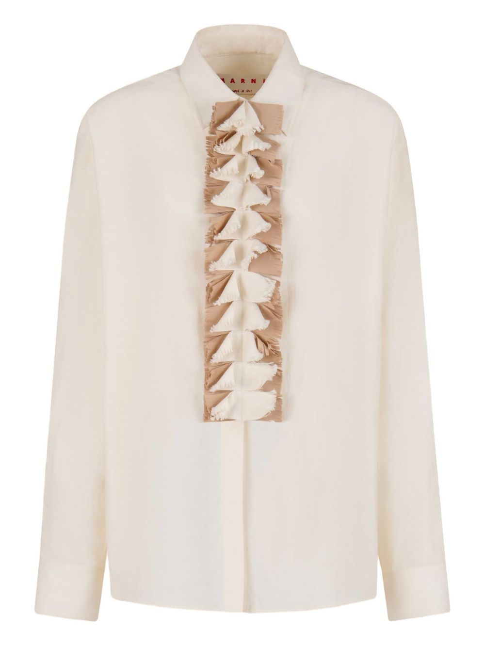 MARNI Stylish Blouse for Women - FW25