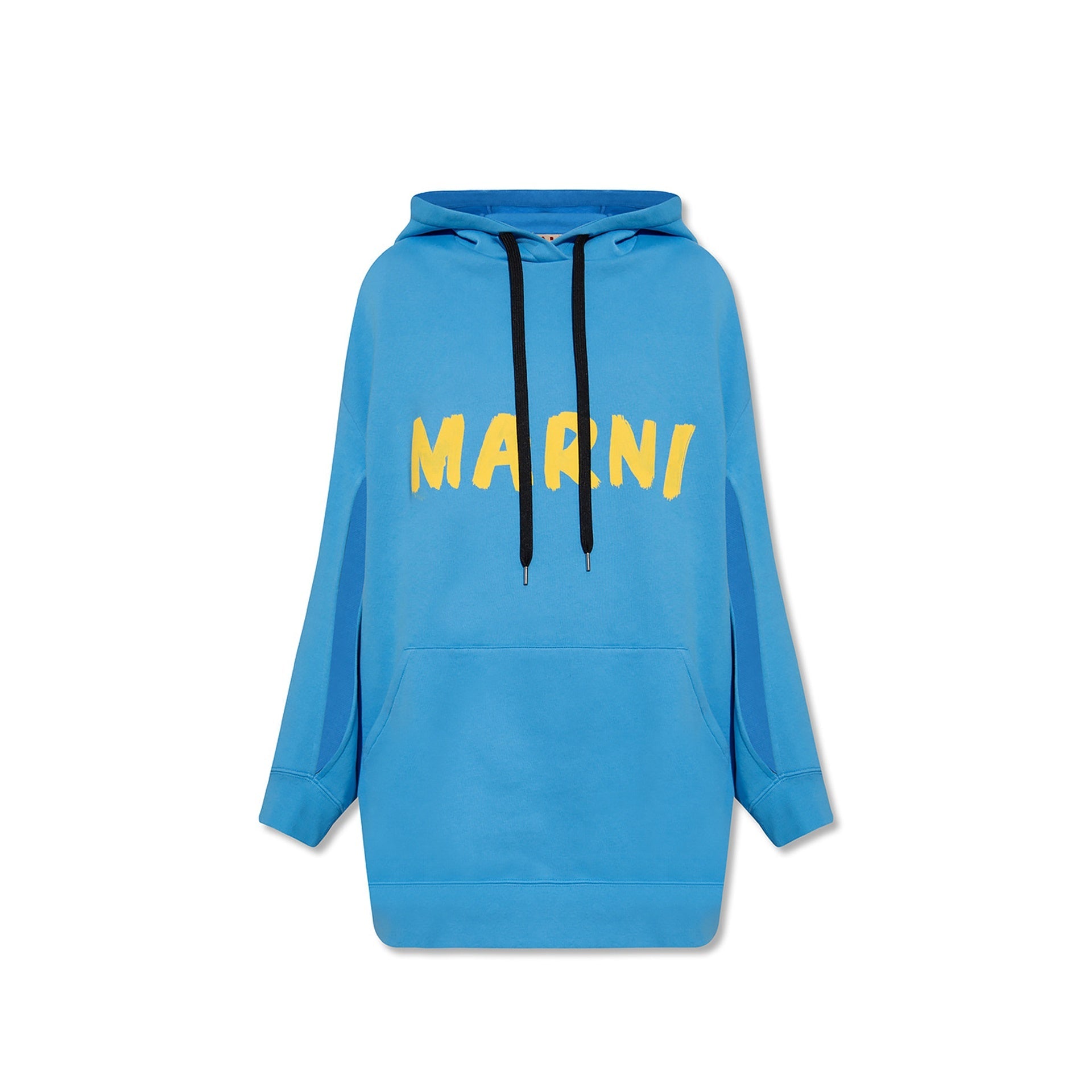 MARNI Oversized Hooded Sweatshirt for Women