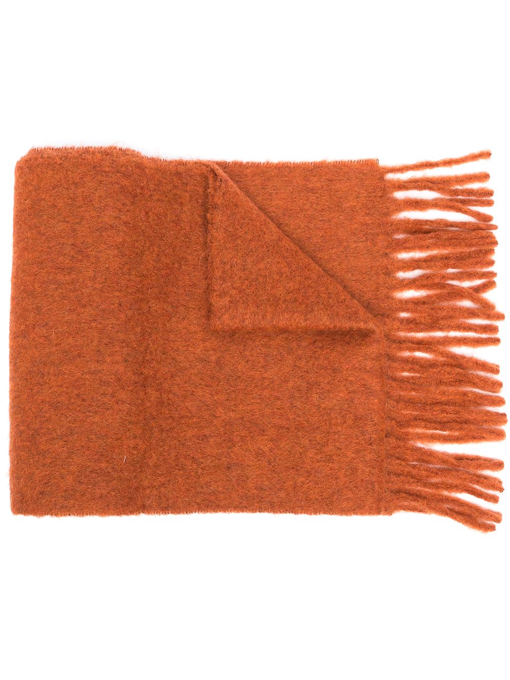 MARNI Luxurious Alpaca Blend Scarf for Women - FW25 Collection