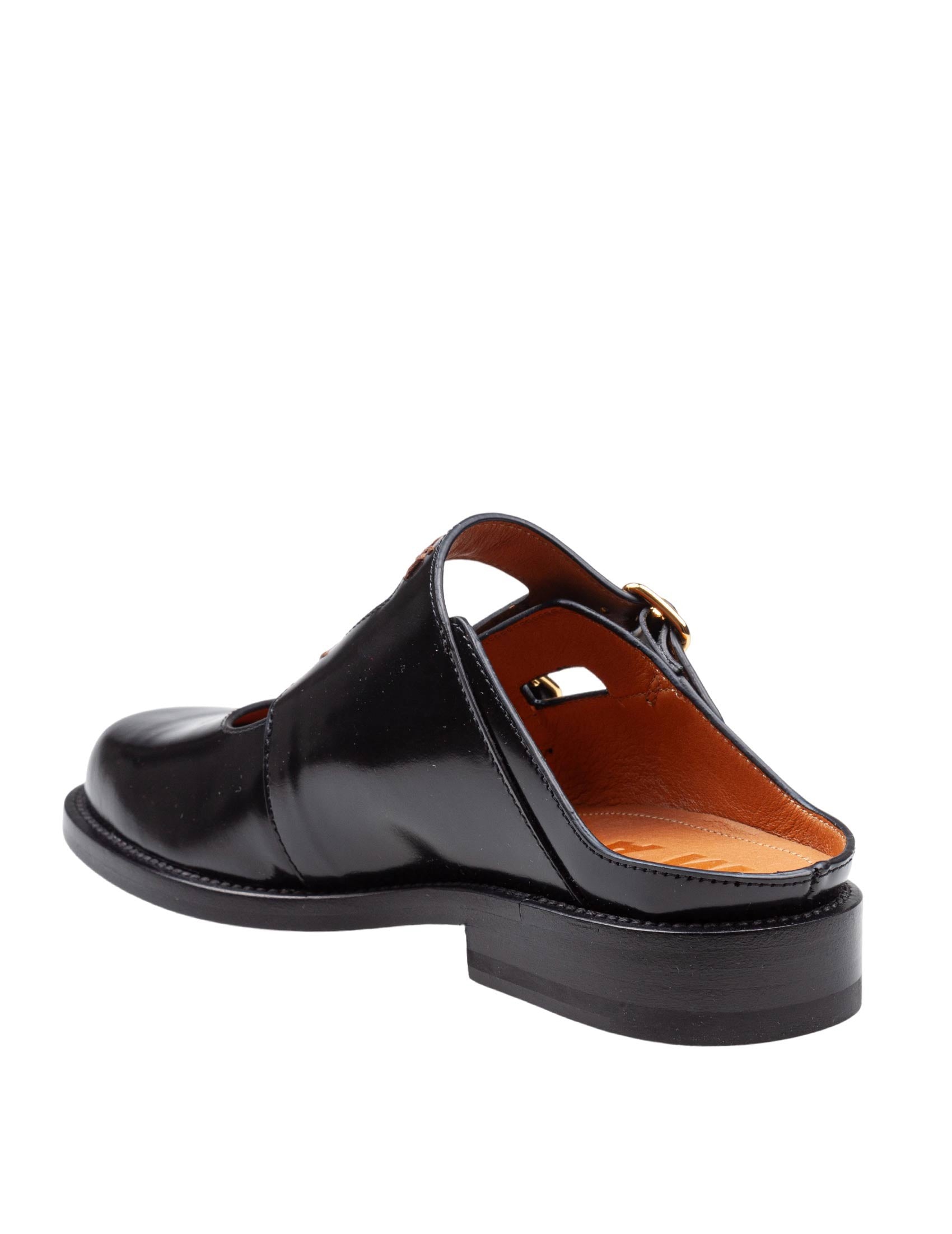 MARNI Moccasin Sabot for Women