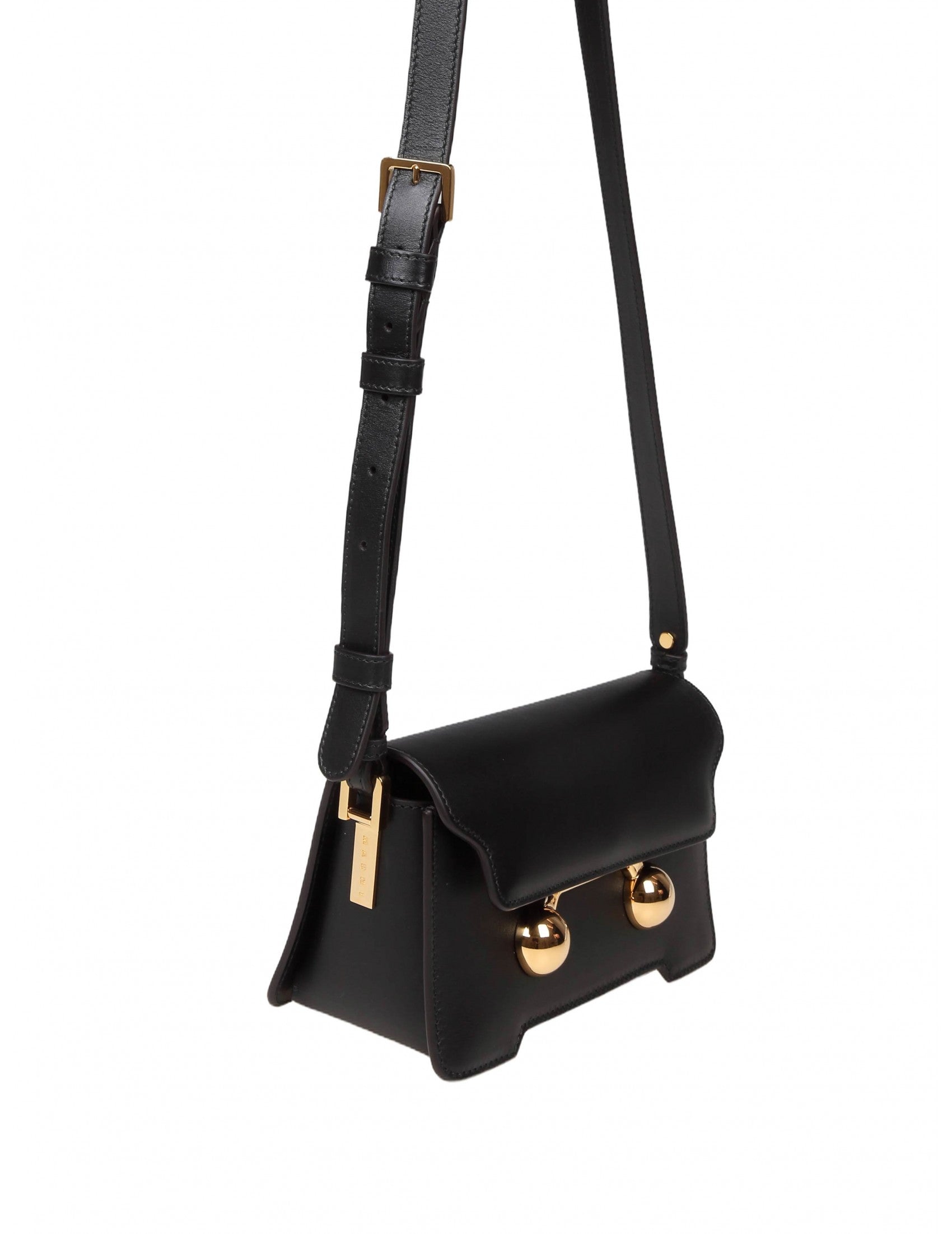 MARNI Mini Trunkaroo Shoulder Handbag