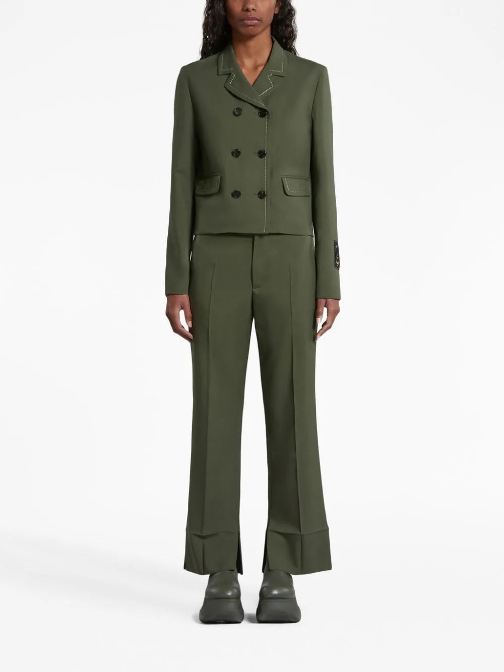 MARNI Elegant Trousers for Women
