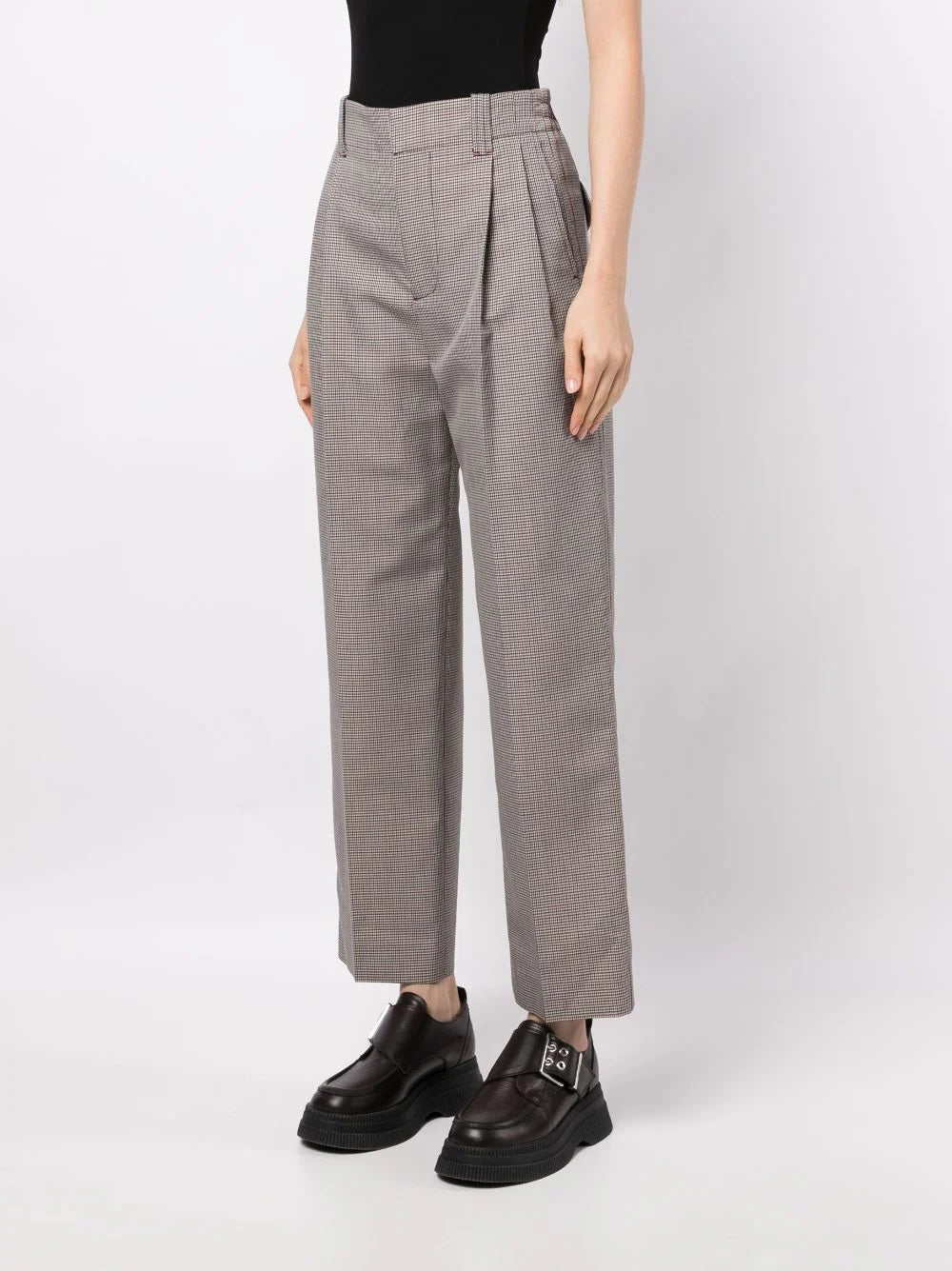 MARNI Stylish Tailored Pants for Women