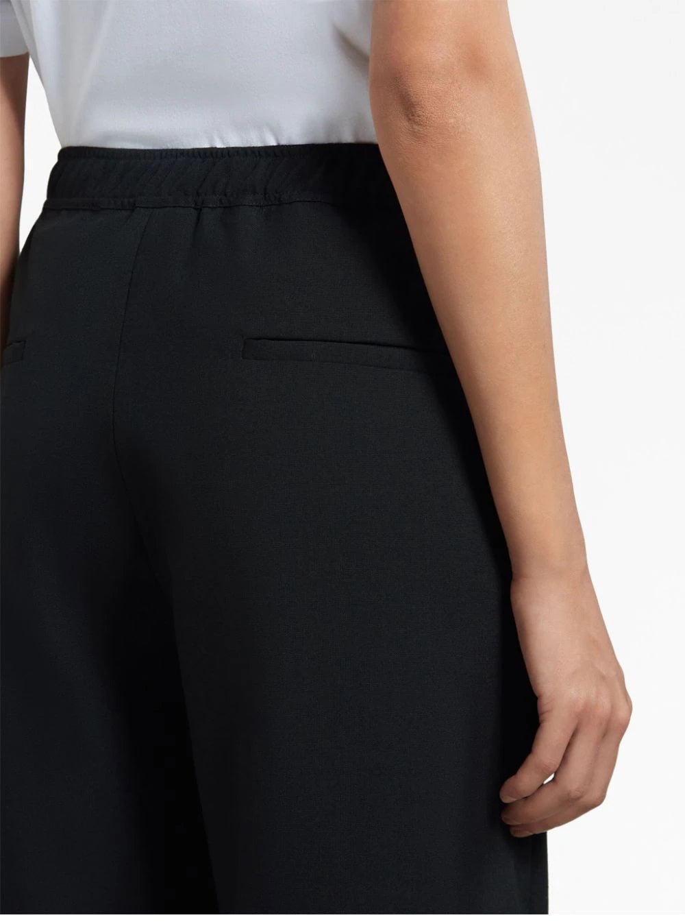 MARNI Timeless Virgin Wool Trousers for Women