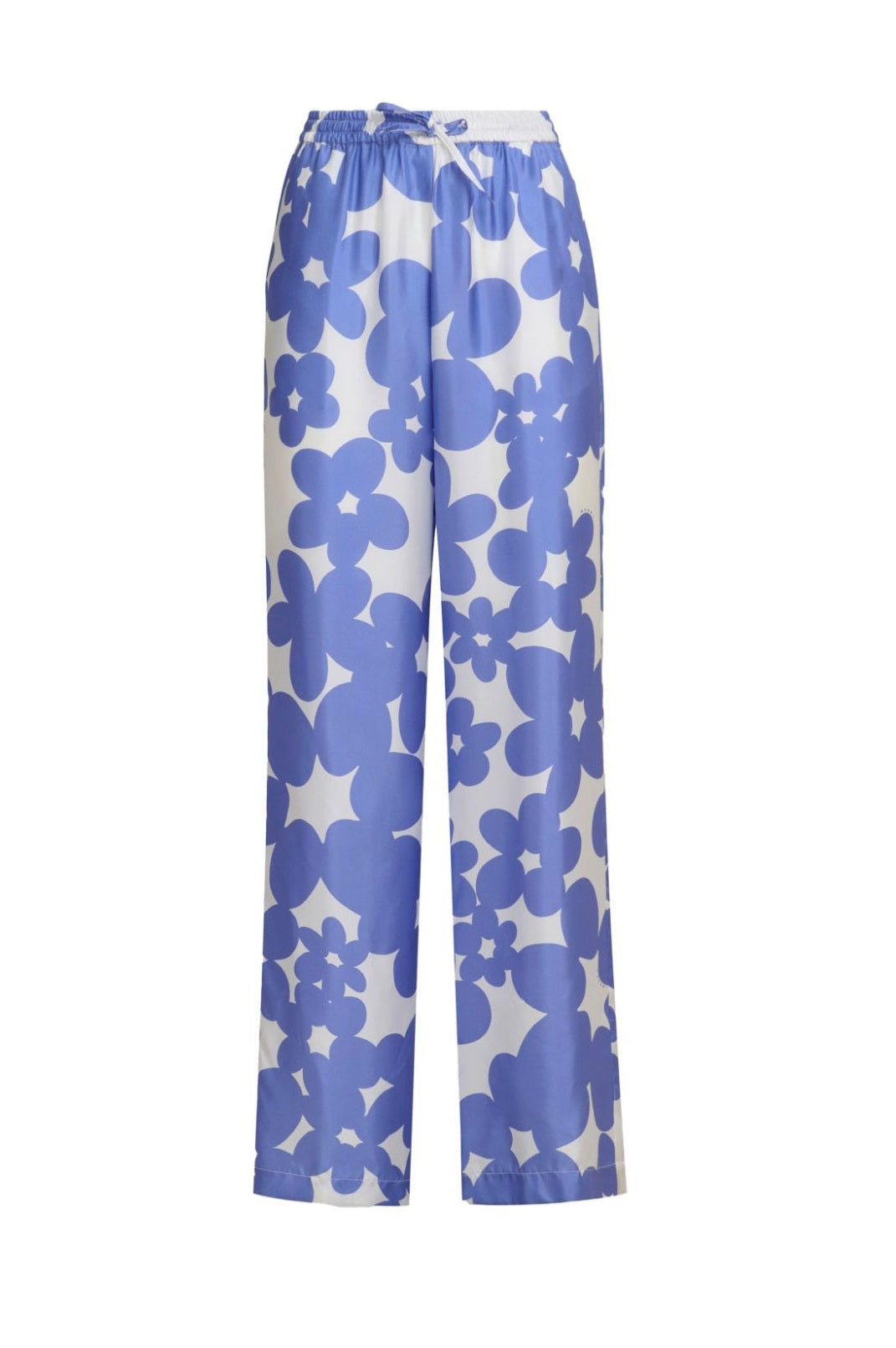 MARNI Elegant Silk Trousers for Women