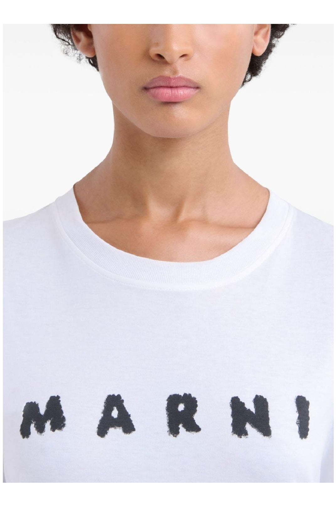 MARNI Stylish Women's T-shirt for Casual Elegance
