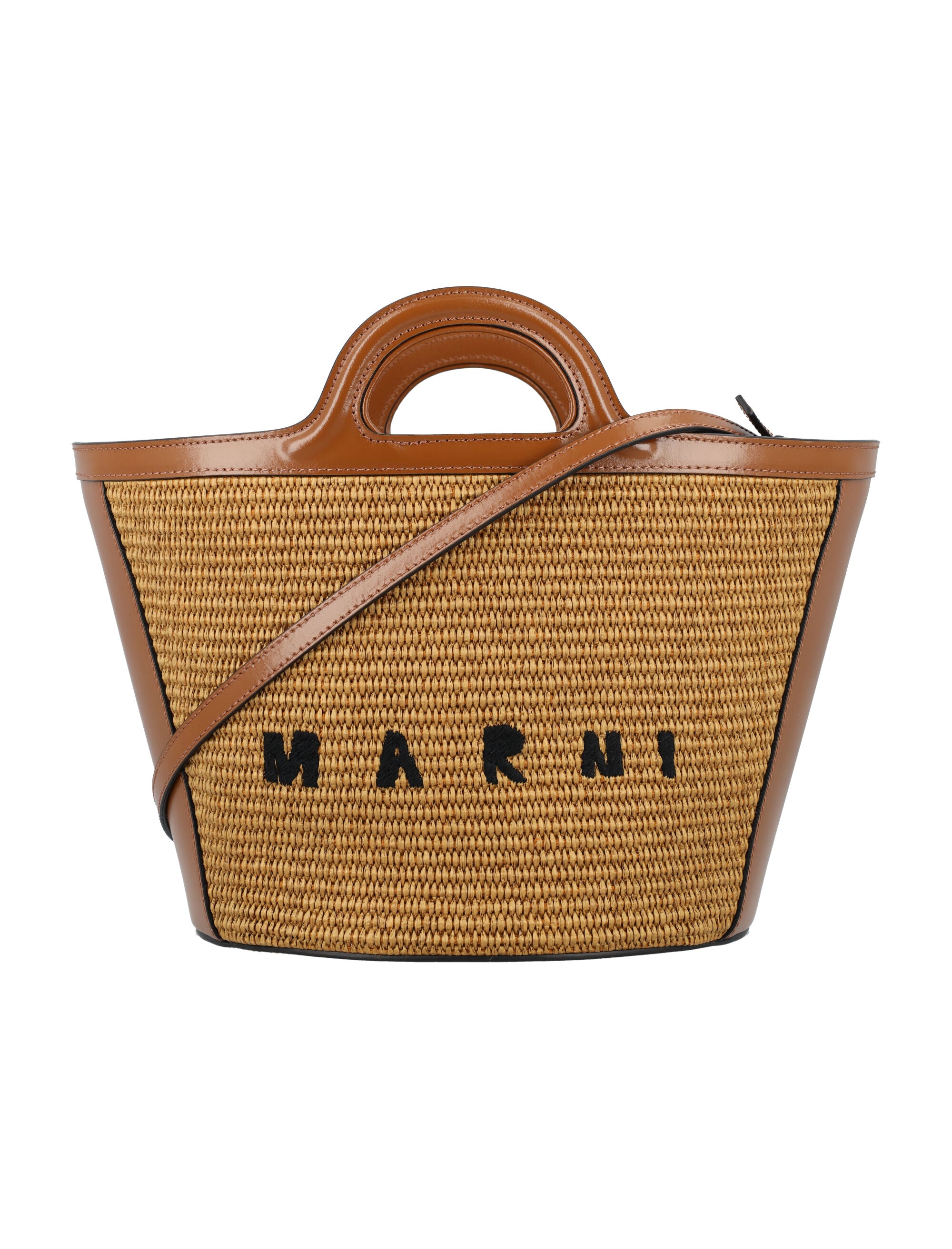 MARNI Mini Tropicalia Small Handbag
