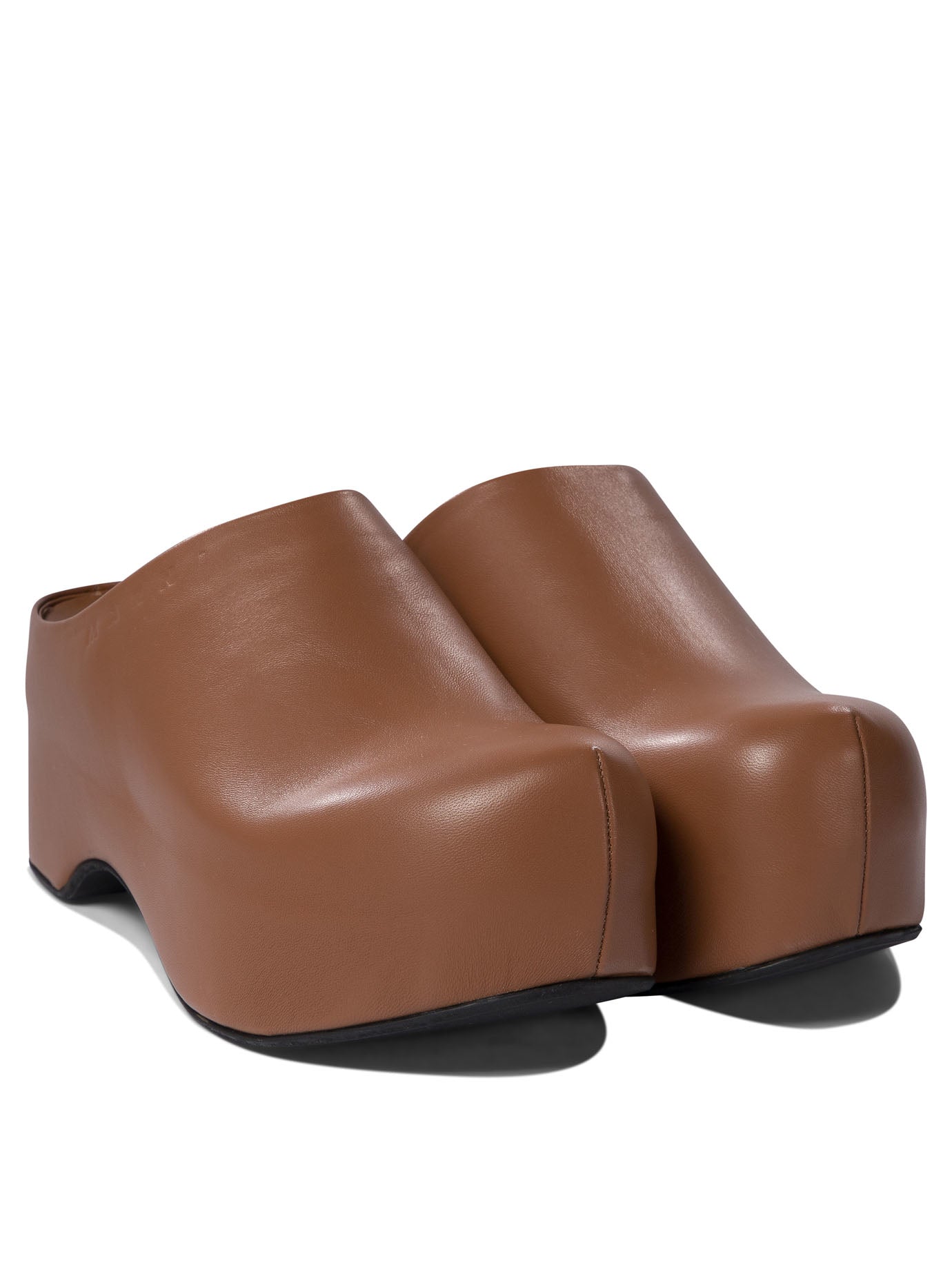 MARNI Women's Chunky Loafer Sabots