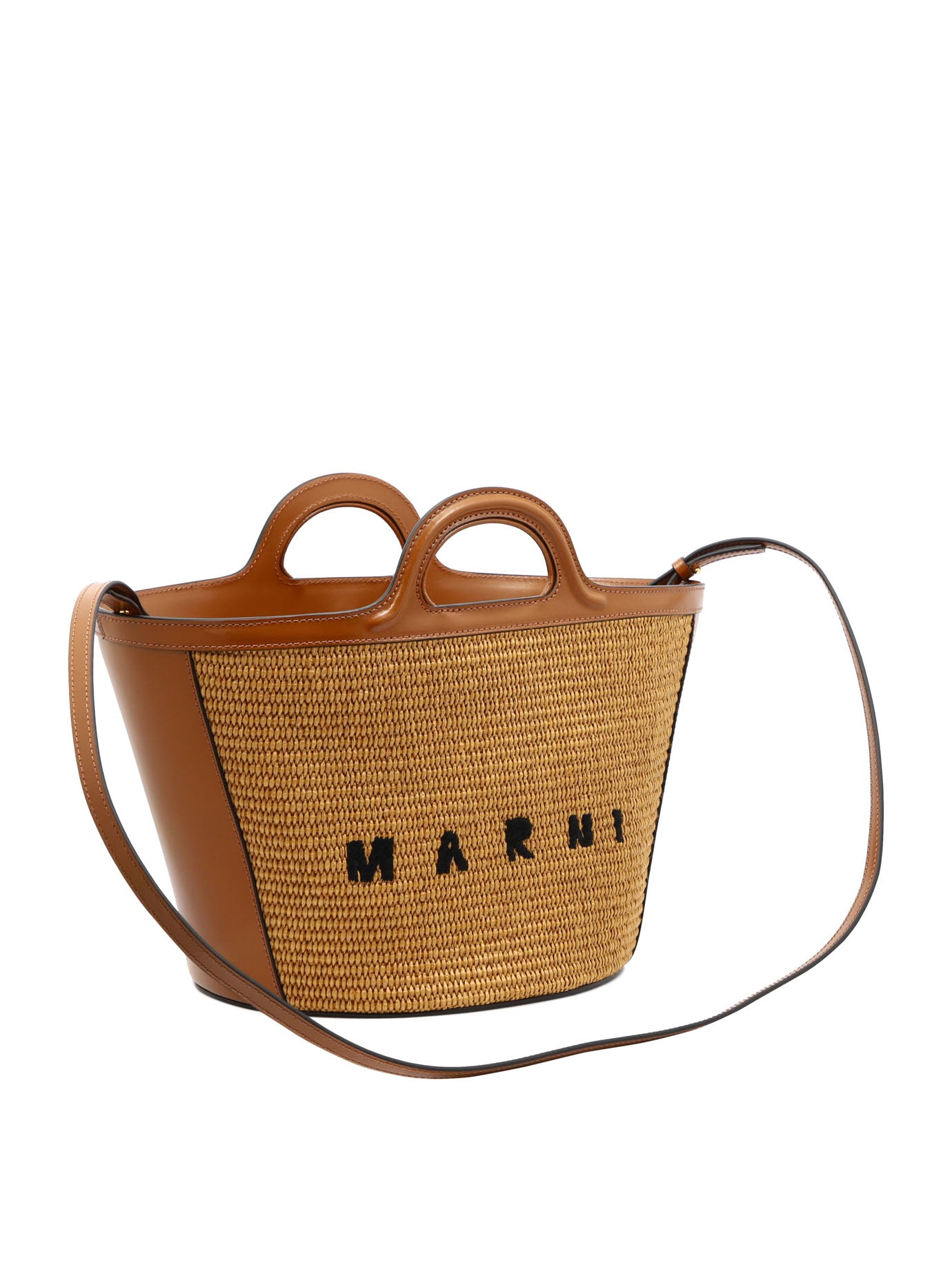MARNI Mini Tropicalia Crossbody Handbag
