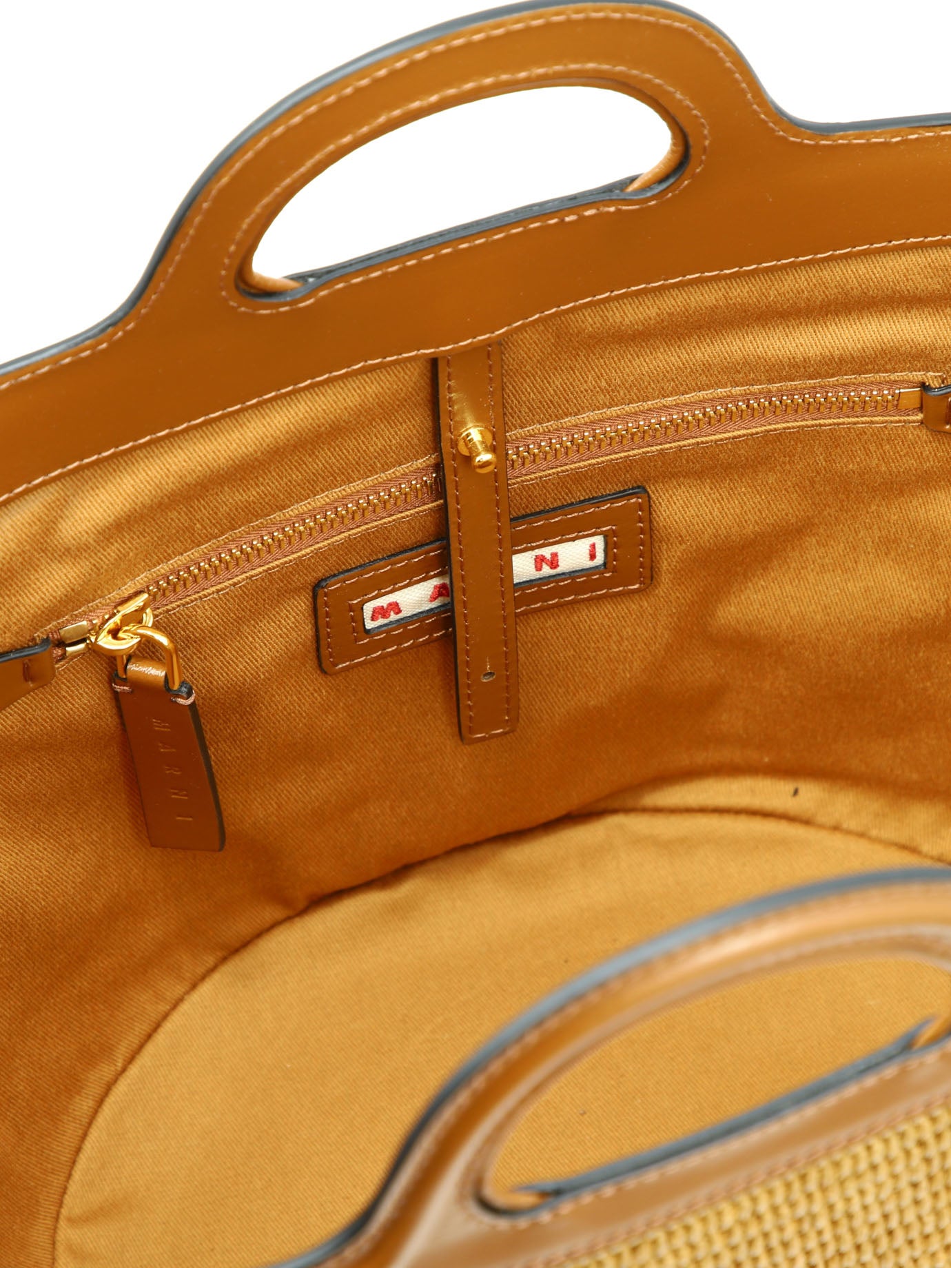 MARNI Mini Tropicalia Crossbody Handbag