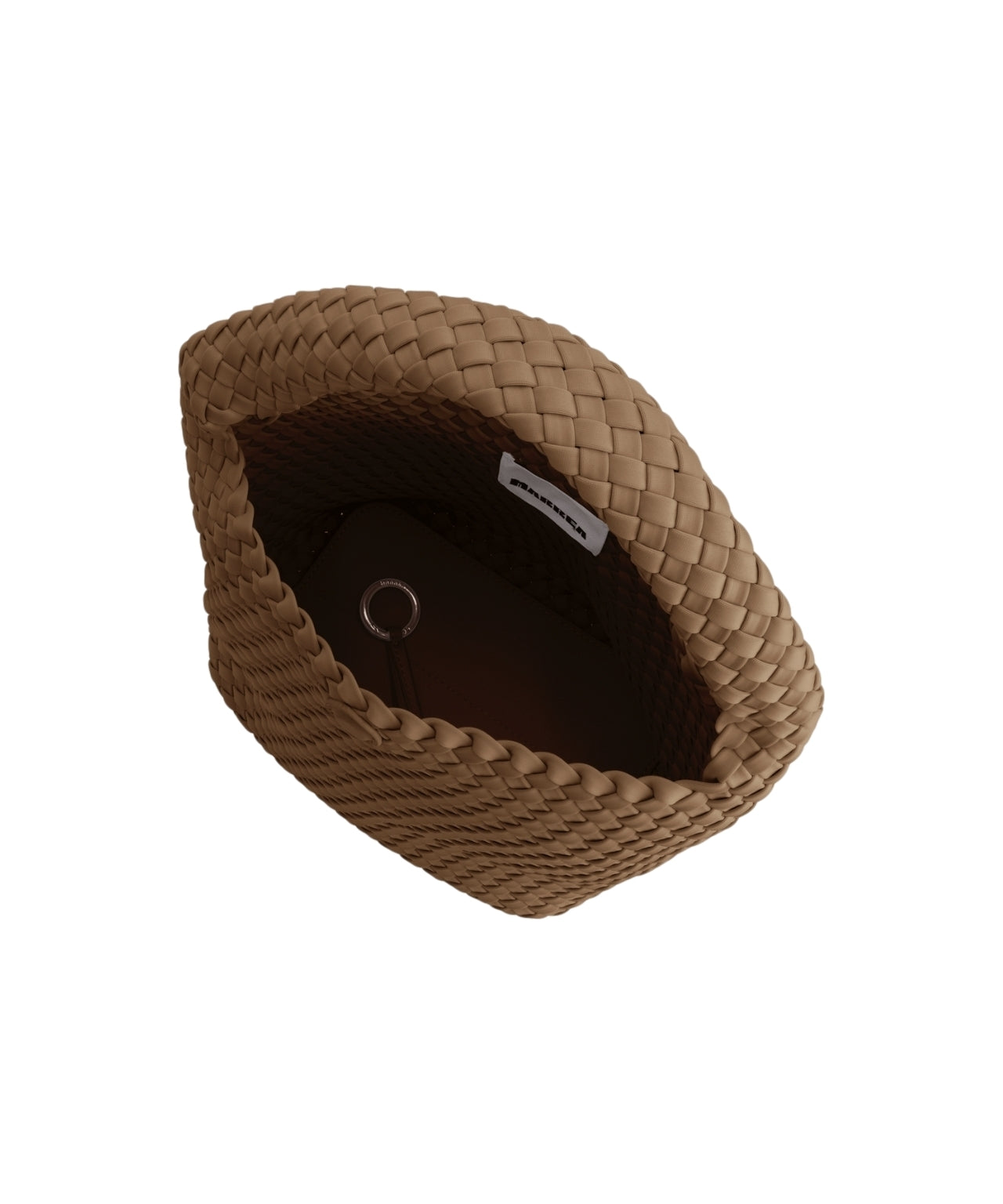 MARREA Large Neoprene Bucket Handbag