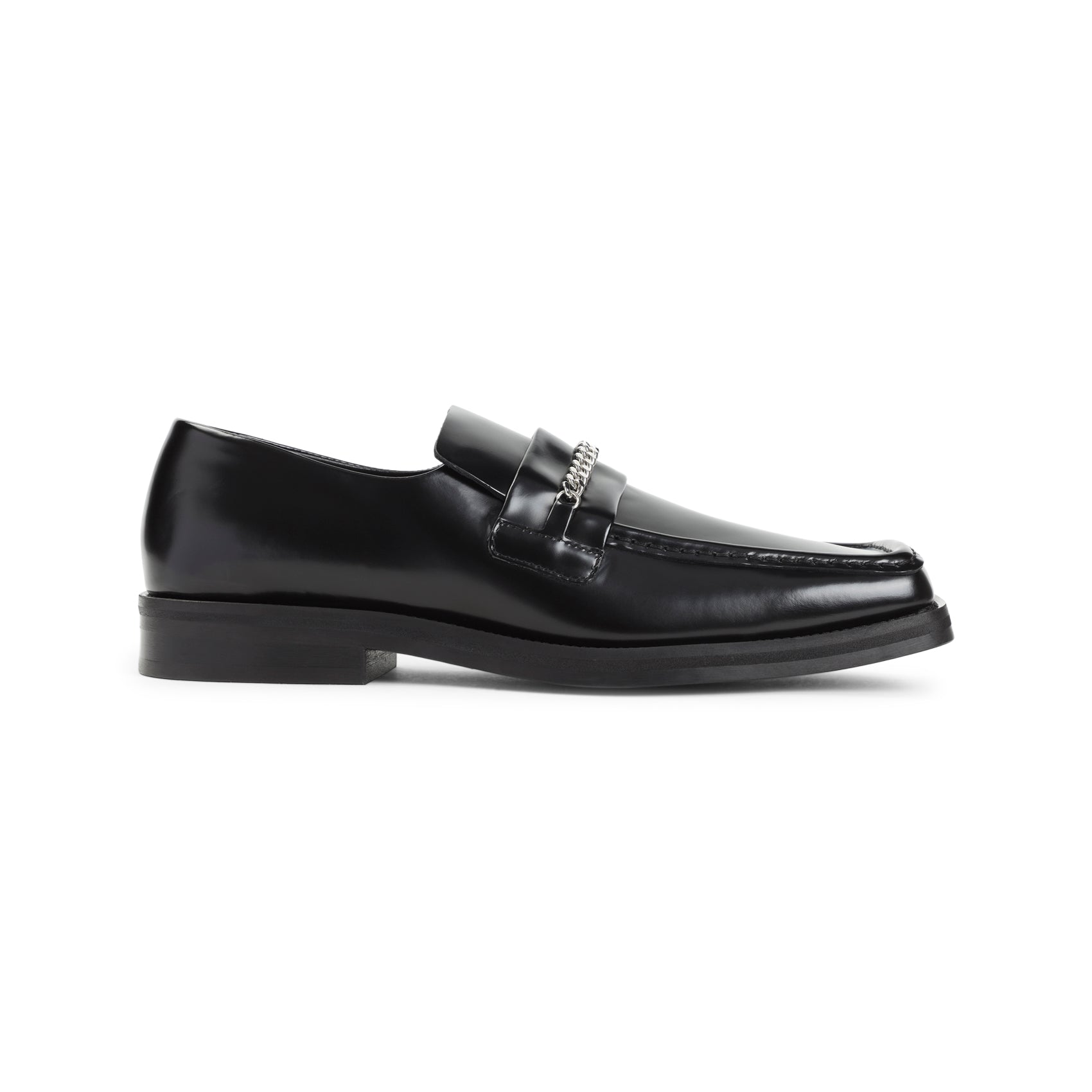 MARTINE ROSE Elegantly Crafted Loafers for Men