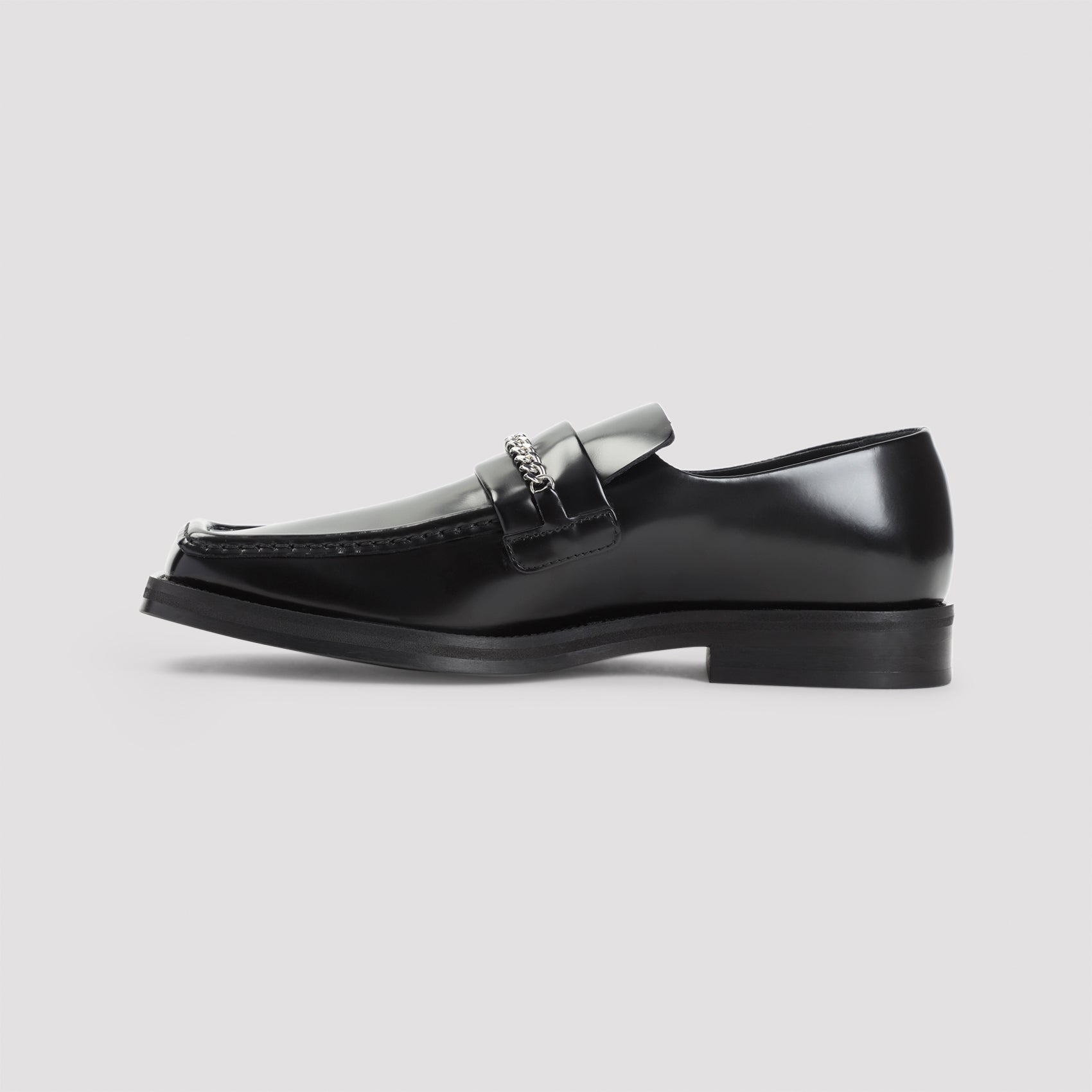 MARTINE ROSE Elegantly Crafted Loafers for Men