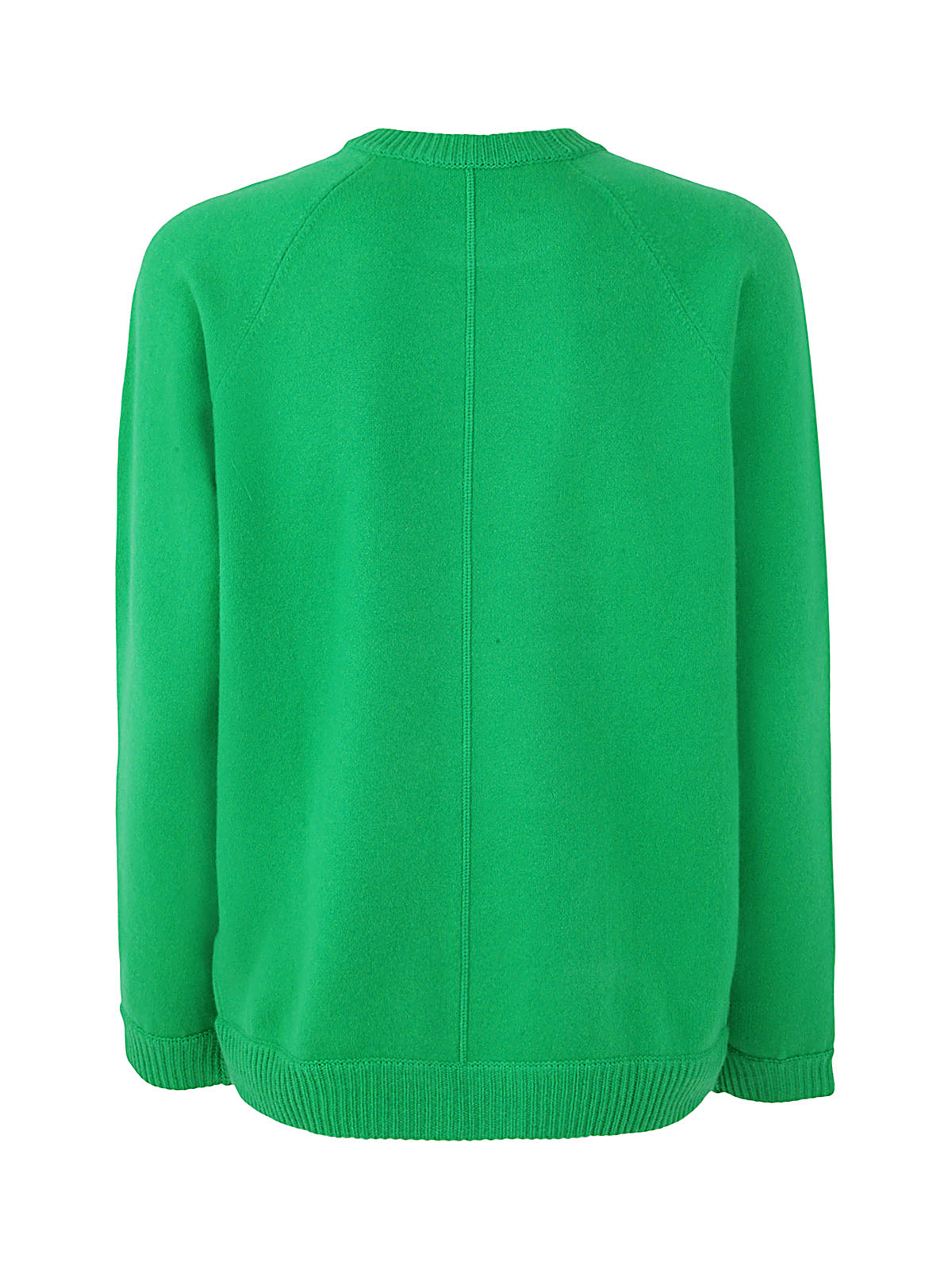 KUJTEN Round Neck Cashmere Sweater for Women