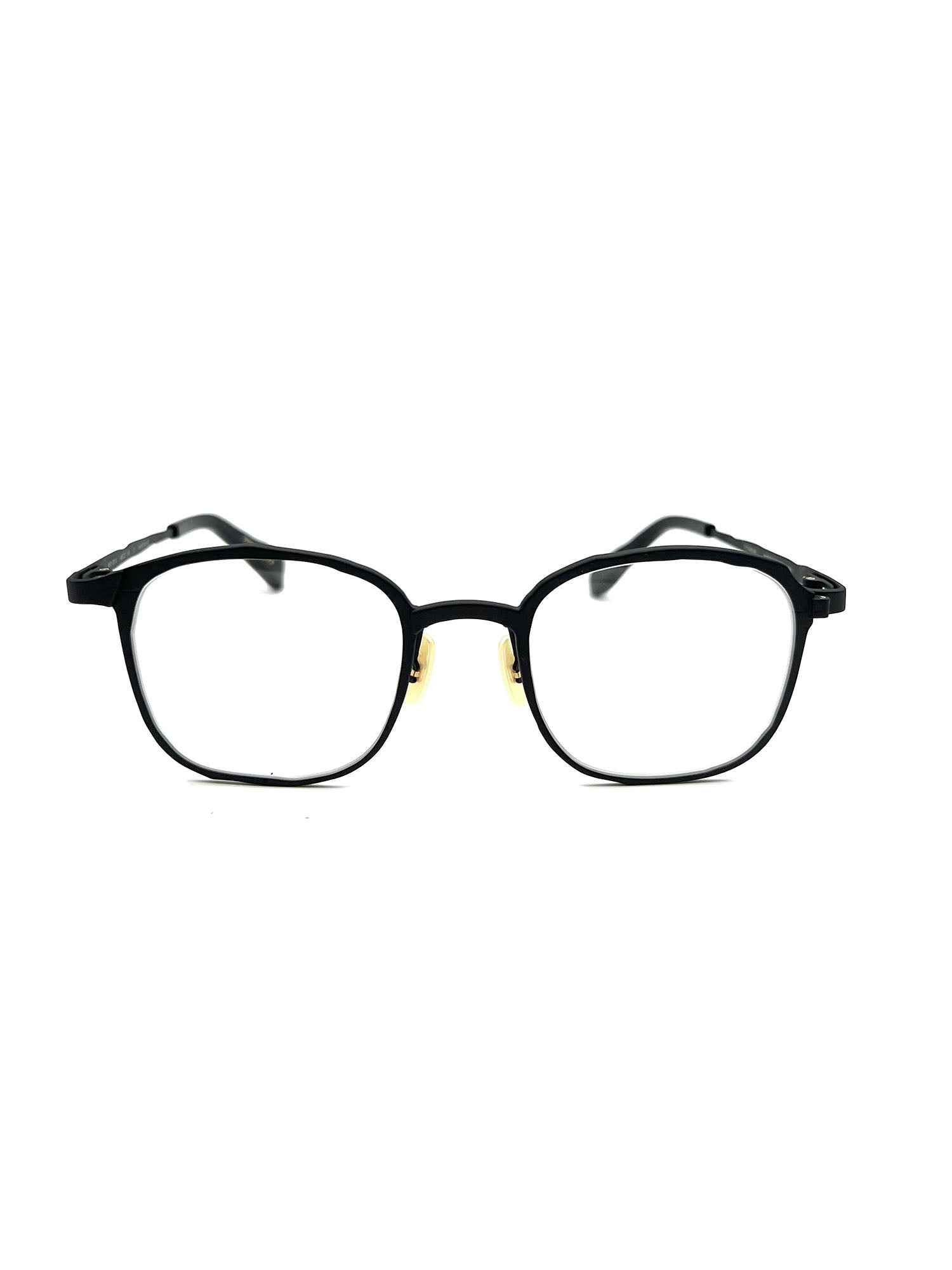 MASAHIROMARUYAMA Elegant Optical Frames MM/0014 NO. 5 - 140mm Temple Size