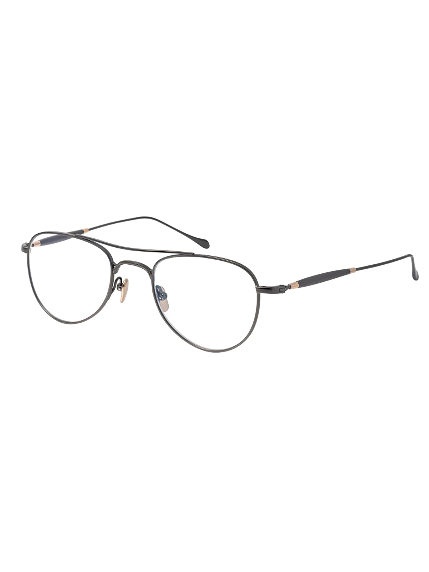MASUNAGA GMS/129T Titanium Optical Frames - Perfect Fit for Fall/Winter