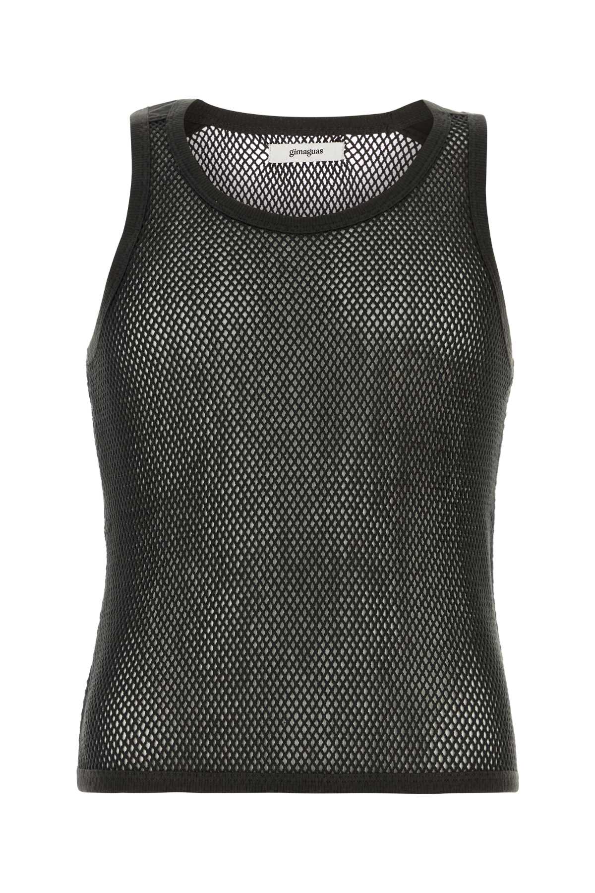 GIMAGUAS Men's Mesh Tank Top