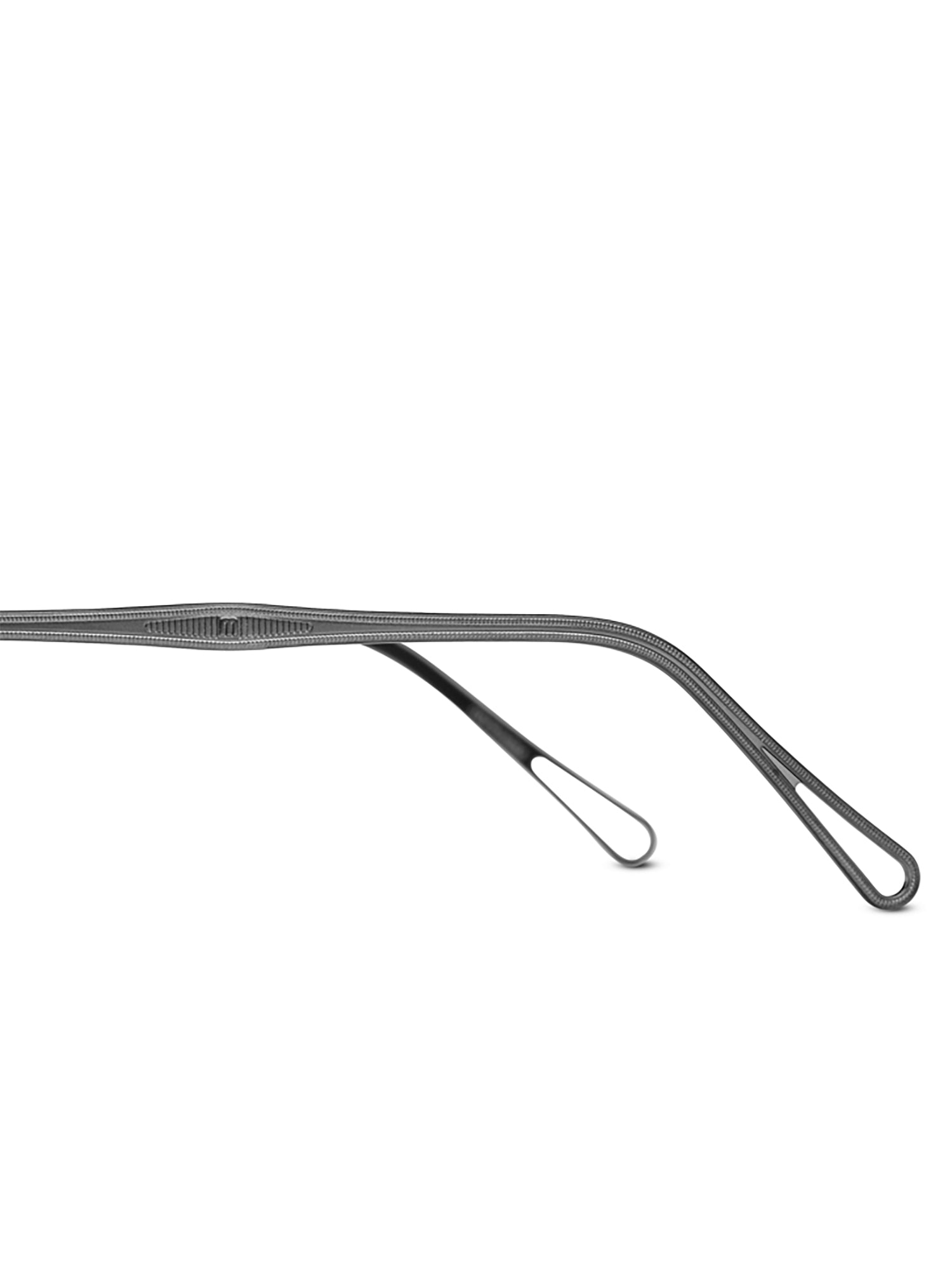 MATSUDA Sleek Titanium Women's Sunglasses - 145 mm Temple Size