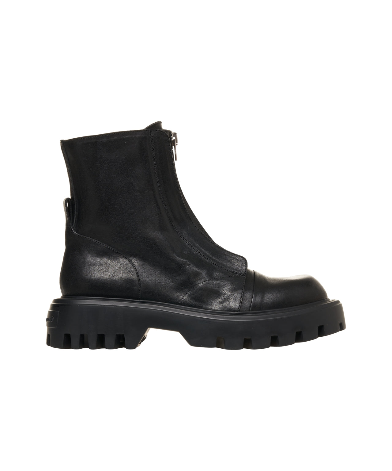MATTIA CAPEZZANI Sturdy Mini Ankle Boots