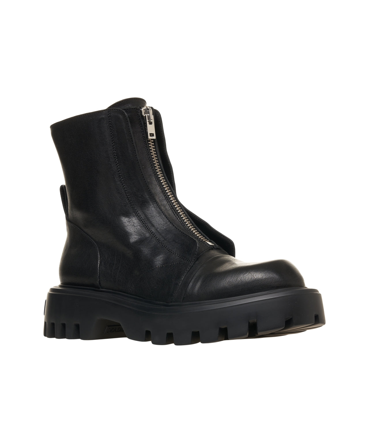 MATTIA CAPEZZANI Sturdy Mini Ankle Boots