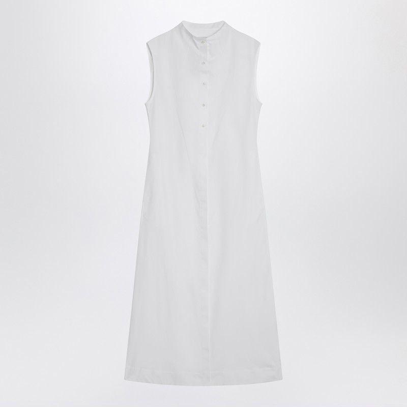 LOULOU STUDIO Sleeveless Shirt Mini Dress