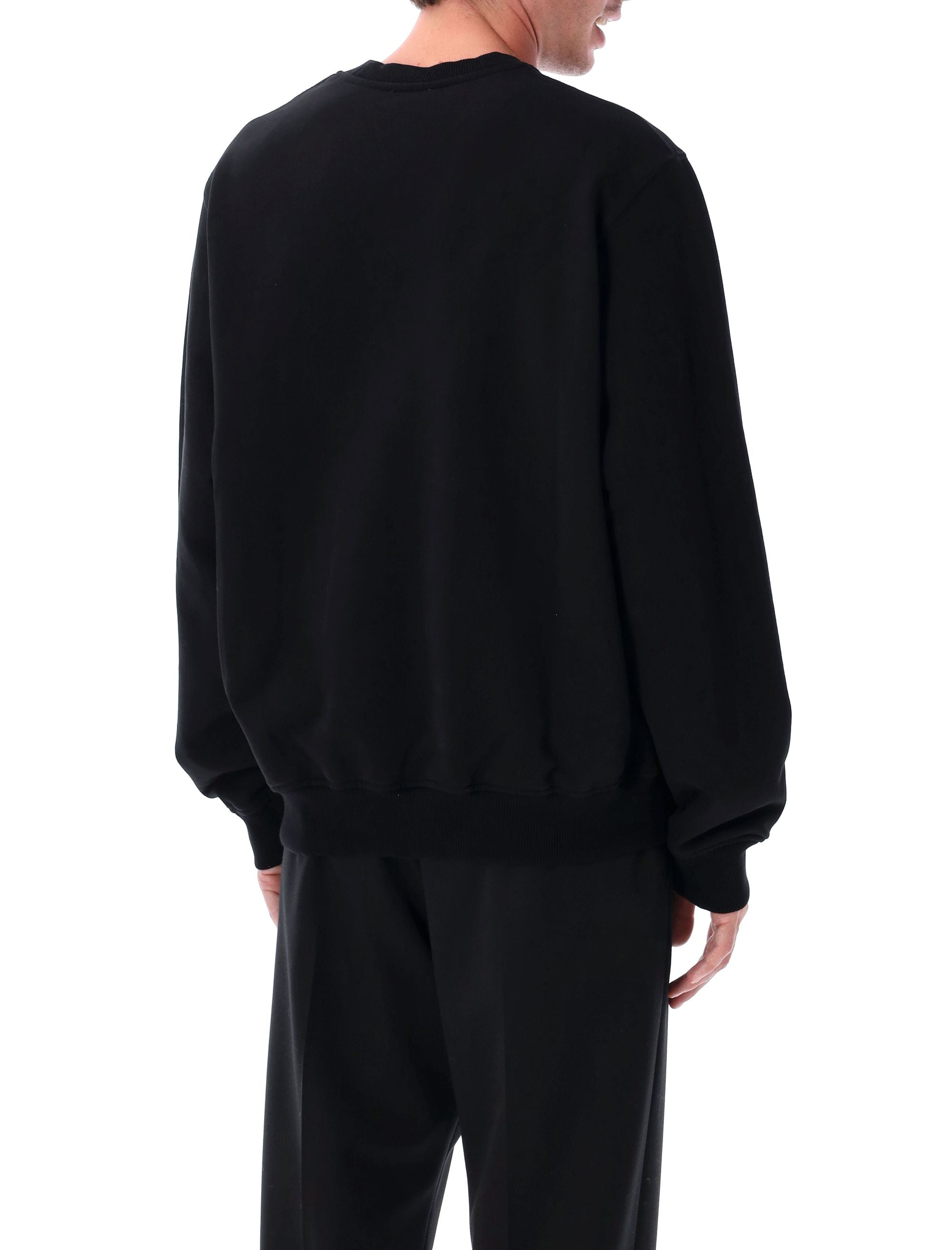 CASABLANCA Men's Manga Tennis Ball Sweatshirt