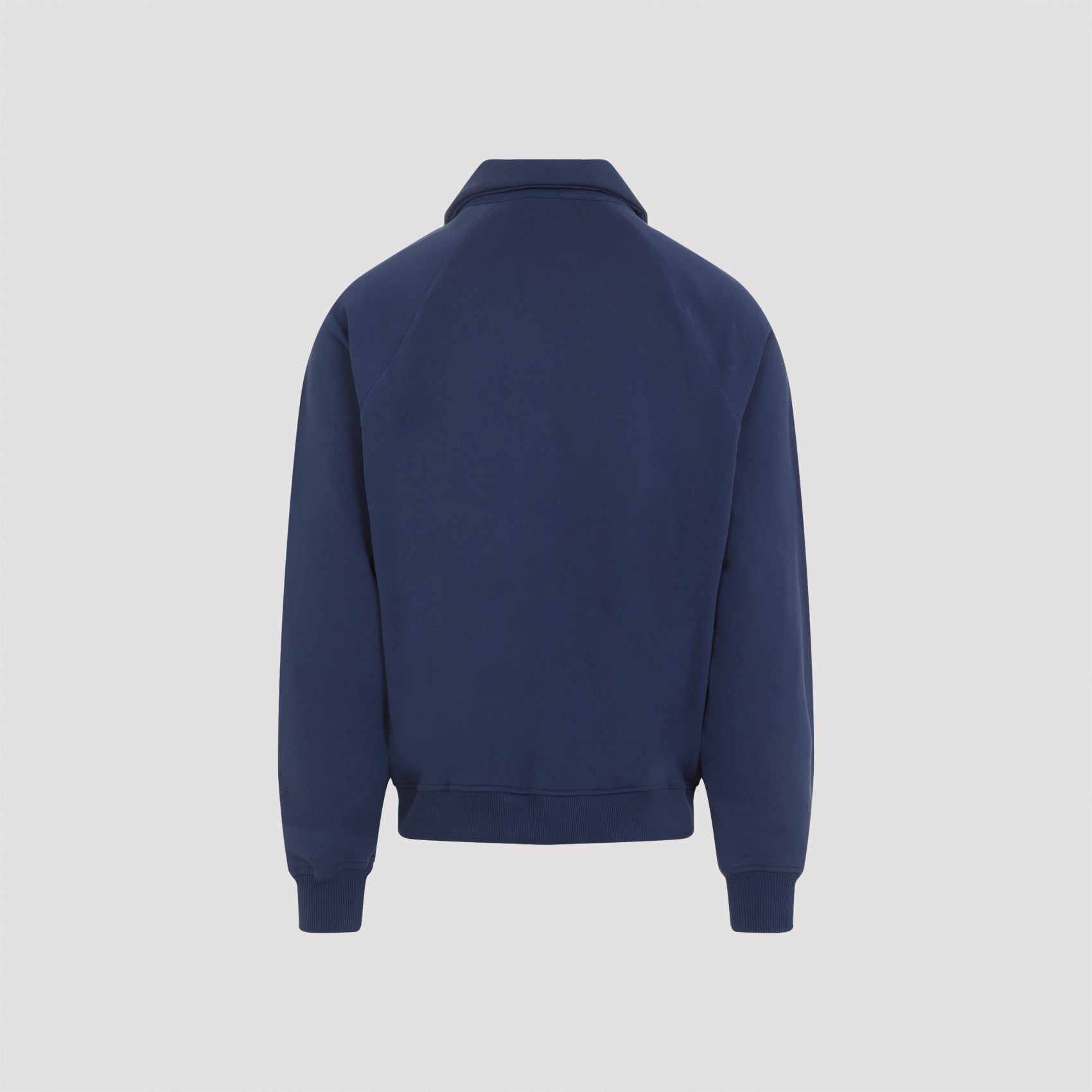 CASABLANCA Classic Collar Sweatshirt