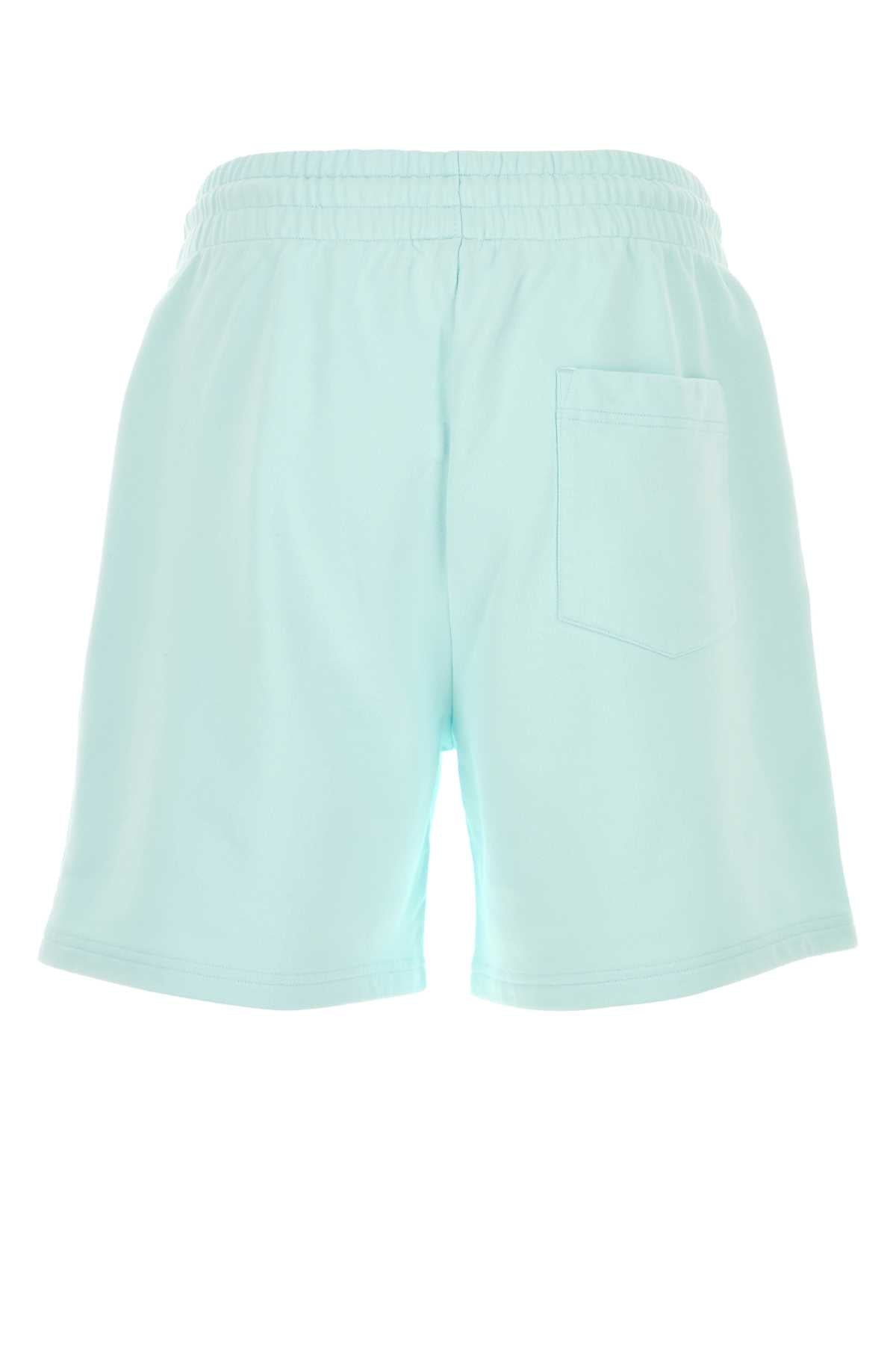 CASABLANCA Mini Cotton Bermuda Shorts