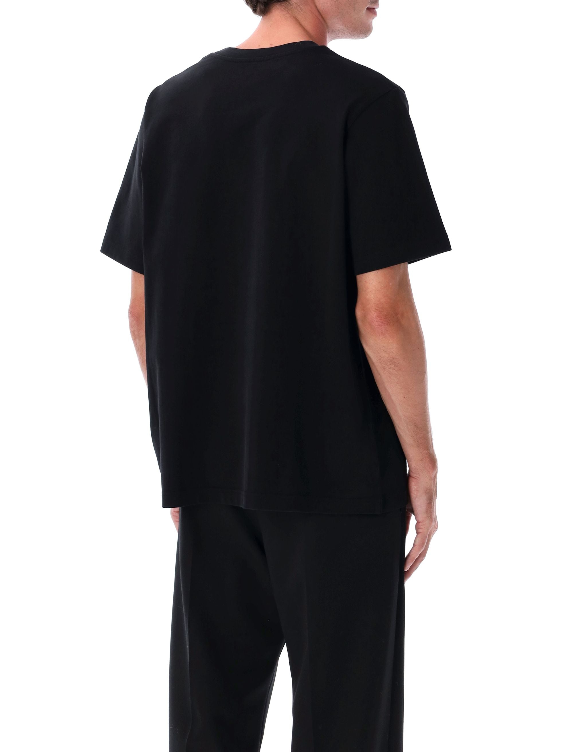 CASABLANCA Playful Manga Tennis Ball T-Shirt - Relaxed Fit