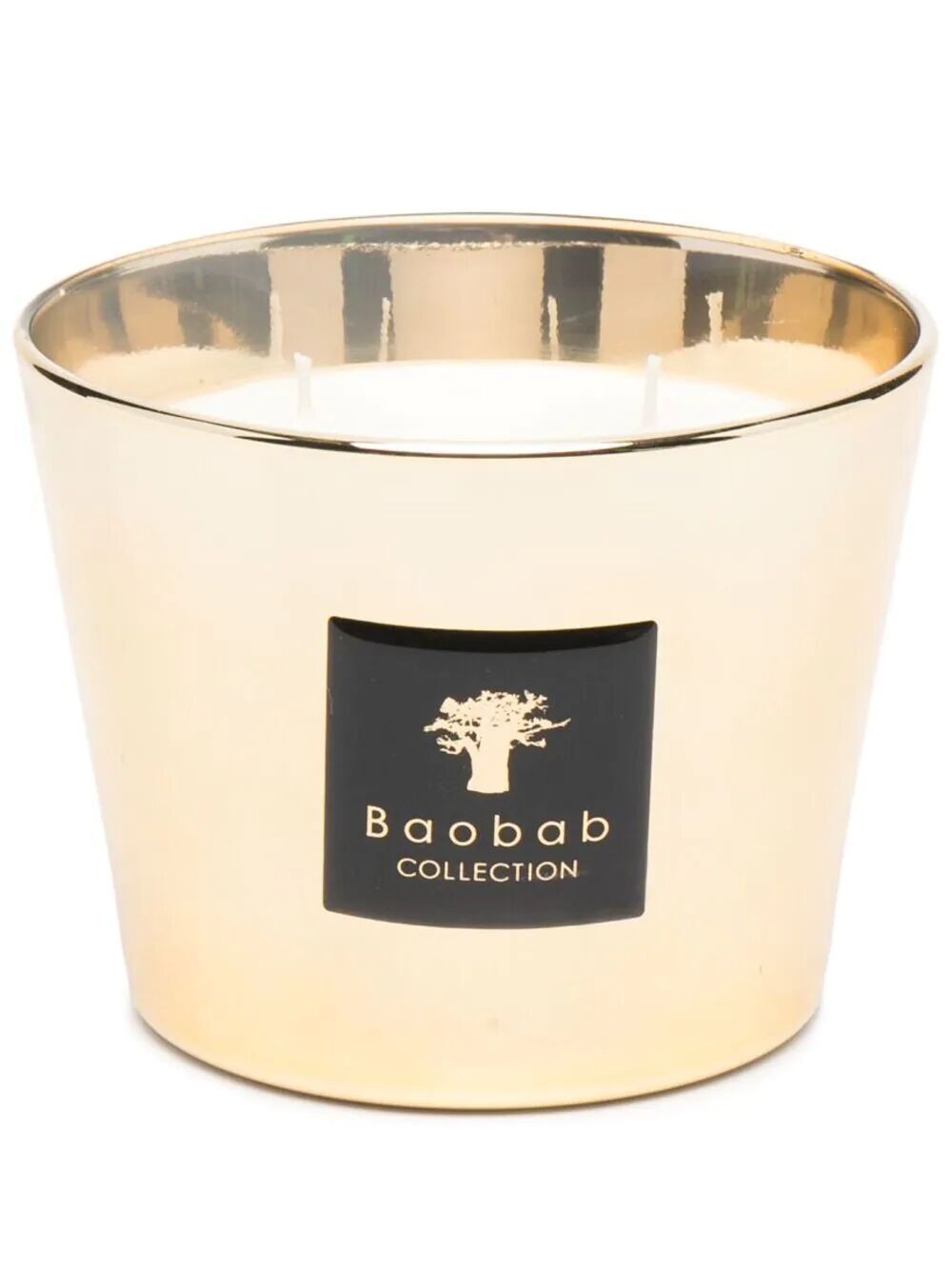 BAOBAB COLLECTION Mini Metallic Scented Candle for SS24