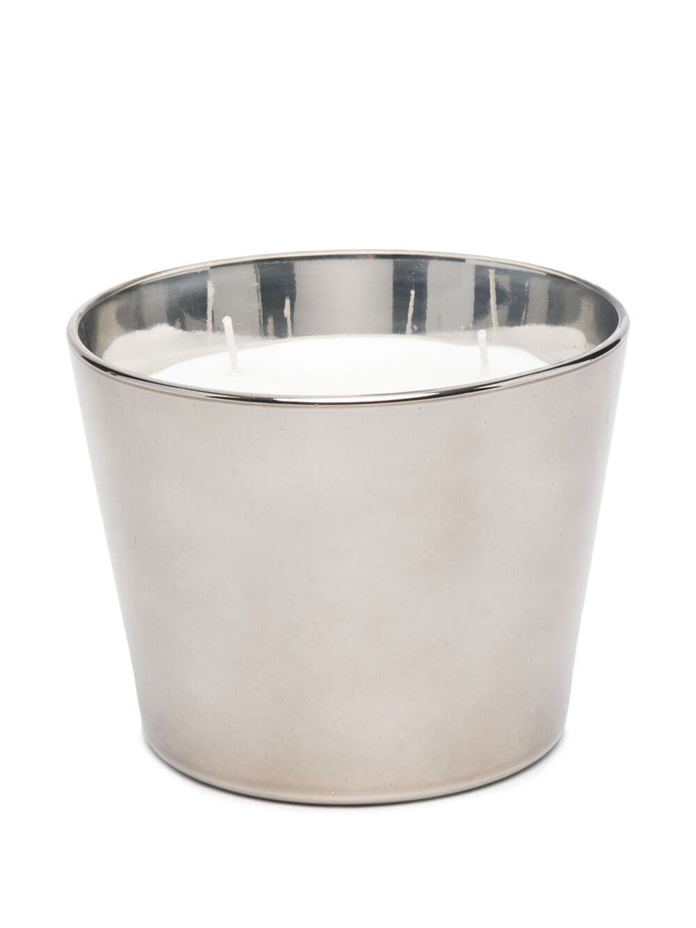 BAOBAB COLLECTION Platinum Metallic Scented Candle