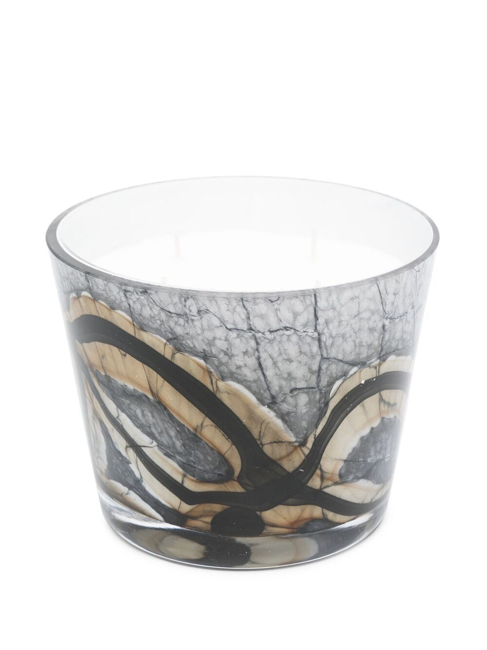 BAOBAB COLLECTION Marble Max 10 Candle - Mini Elegance