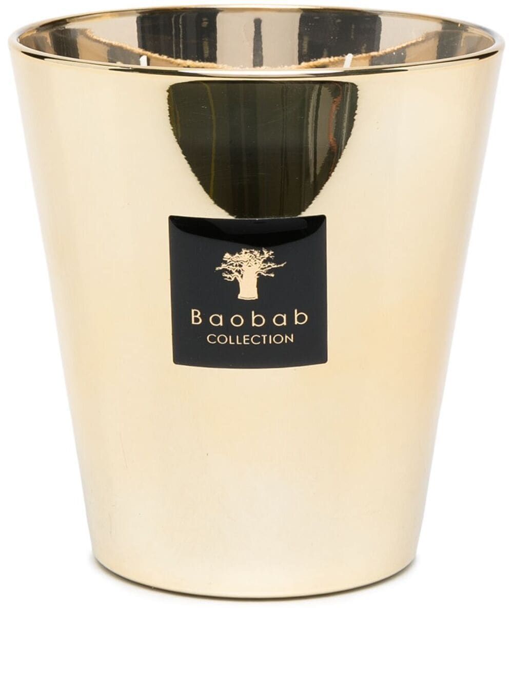 BAOBAB COLLECTION Max 16 Metallic Scented Candle