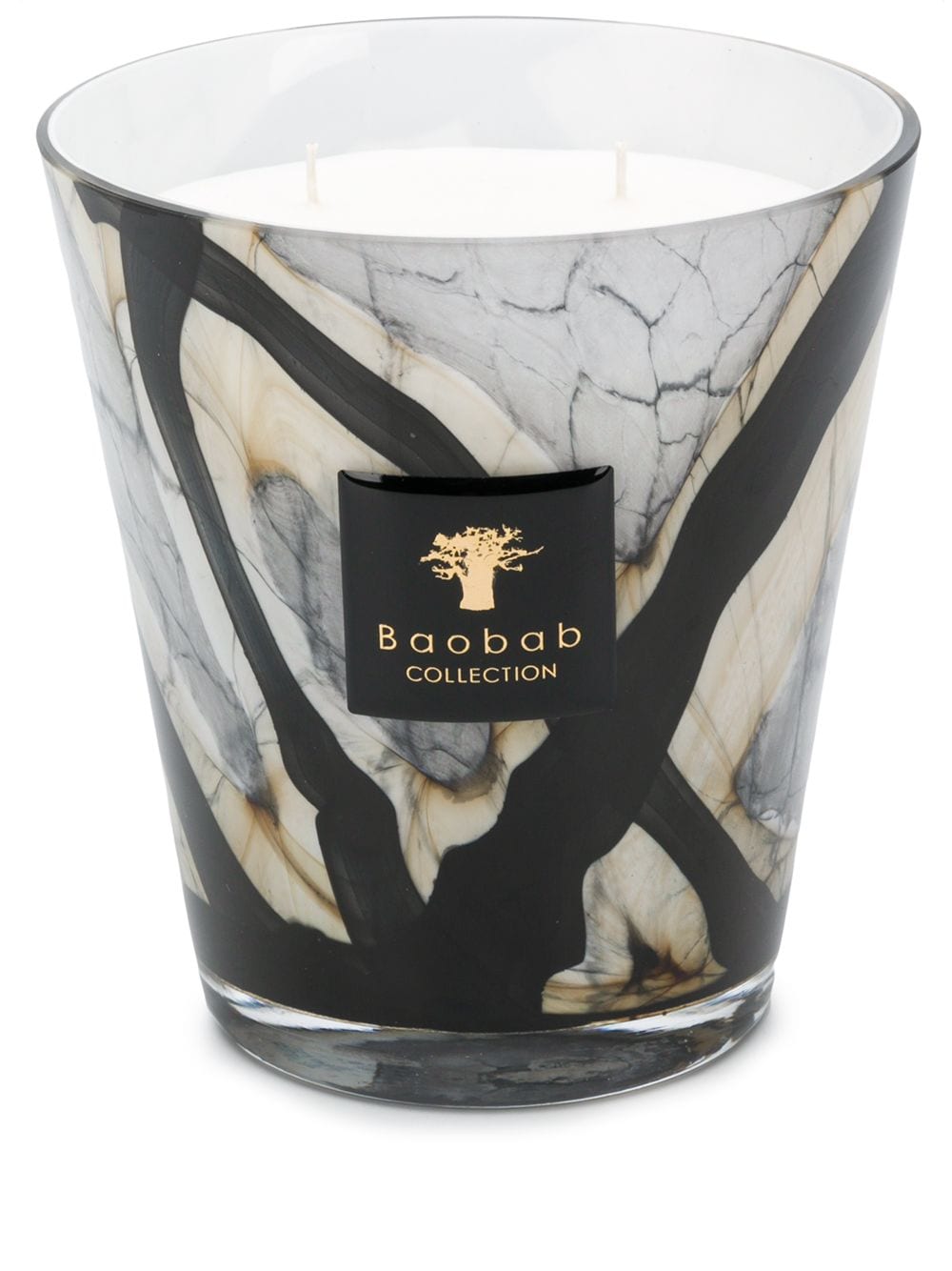 BAOBAB COLLECTION Marble Max 16 Mini Candle