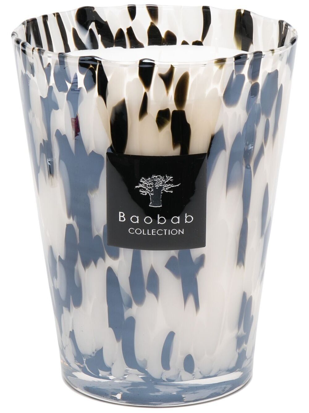 BAOBAB COLLECTION Max 24 Mini Scented Candle