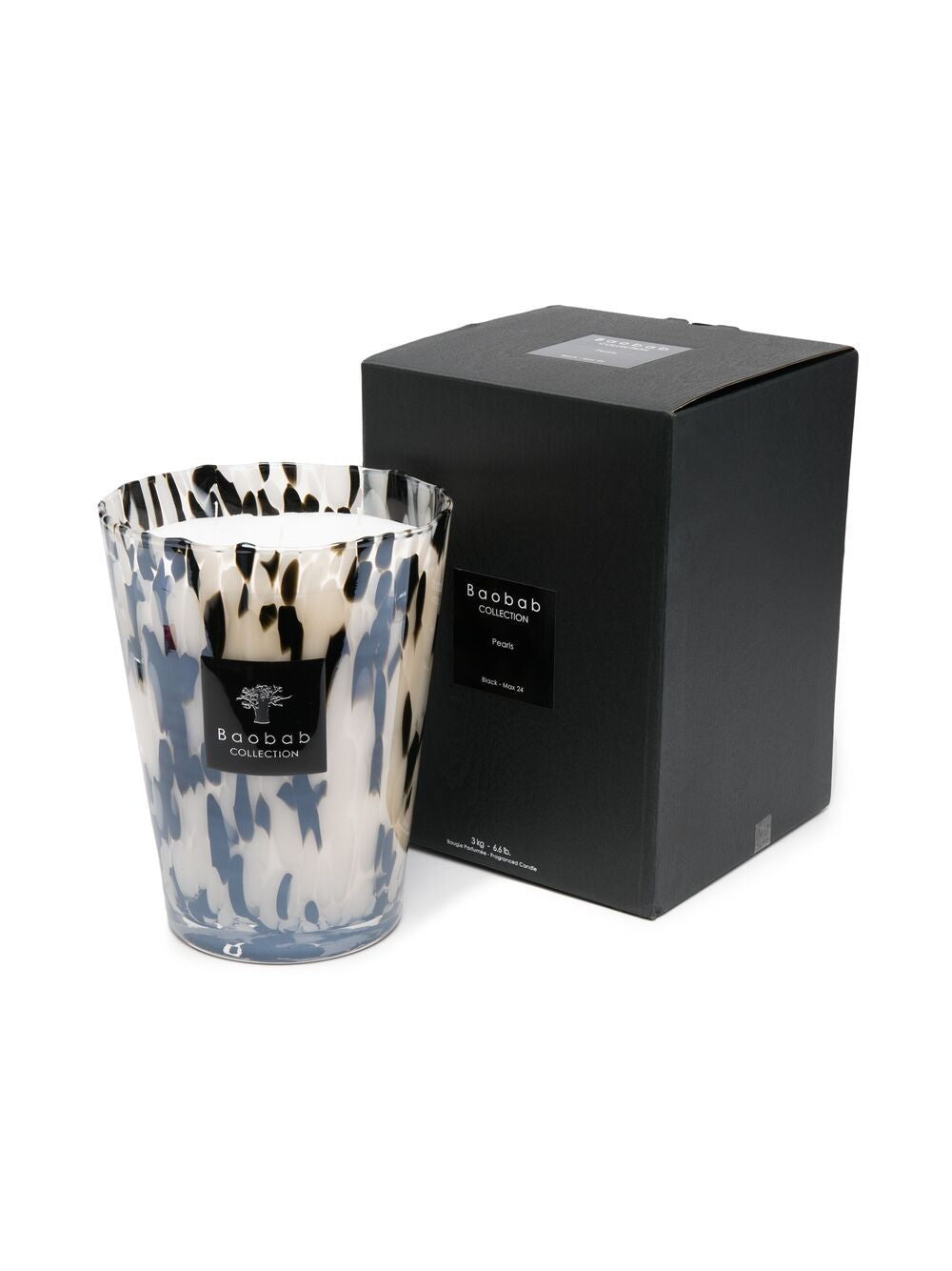 BAOBAB COLLECTION Max 24 Mini Scented Candle