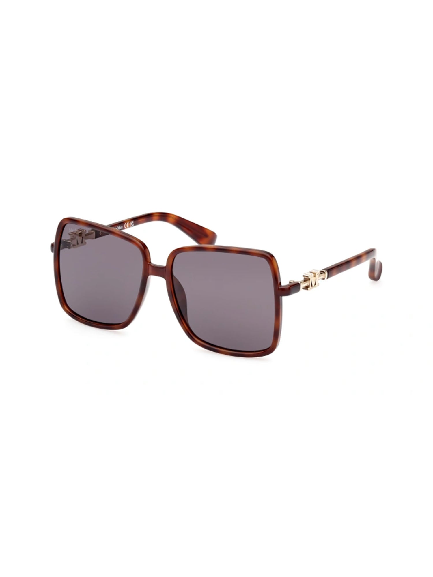 MAXMARA Stylish Women's Sunglasses with Comfortable Fit (140mm Temple)