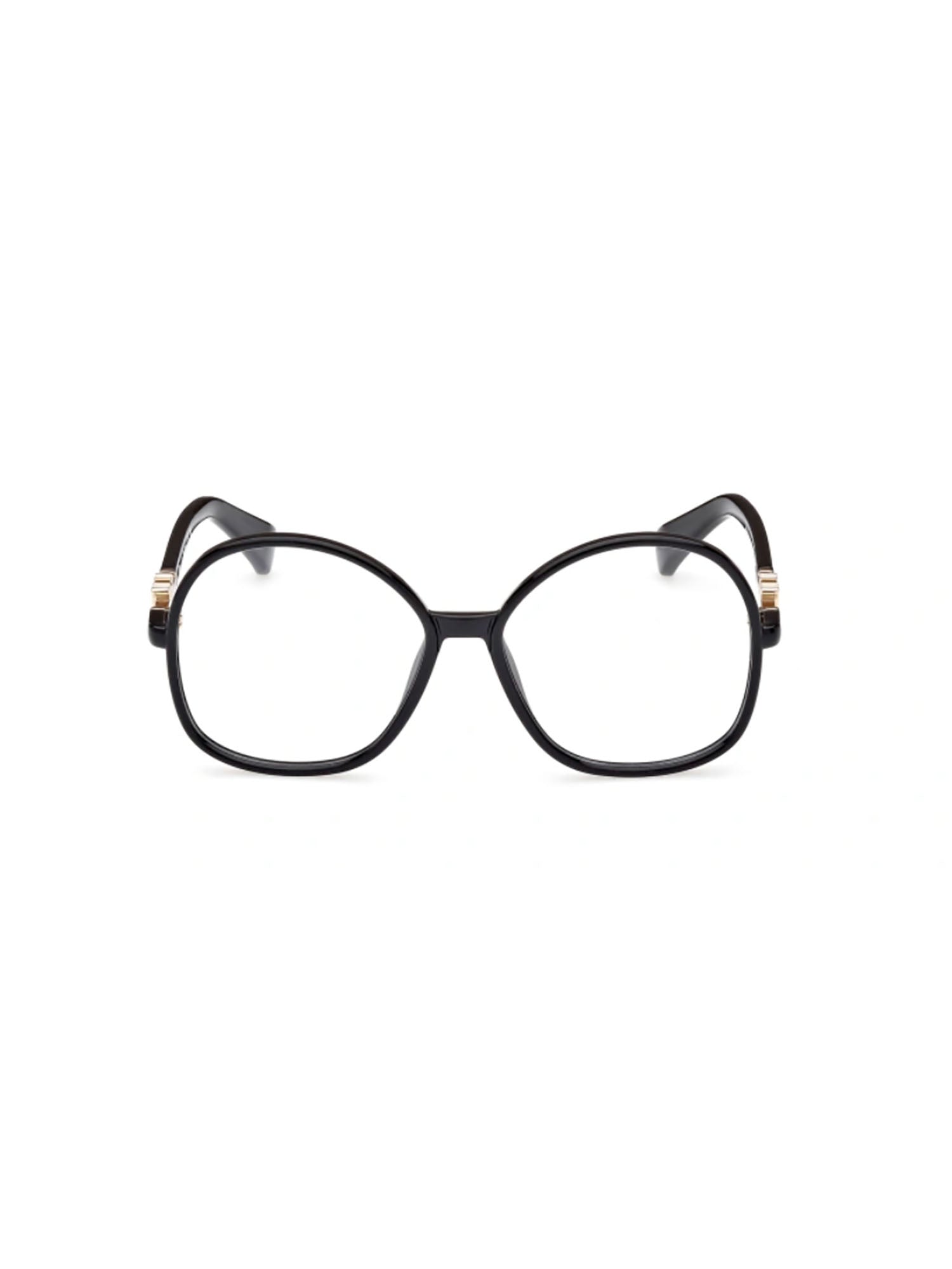 MAXMARA Chic Optical Frames 140mm - Perfect for Every Stylish Woman