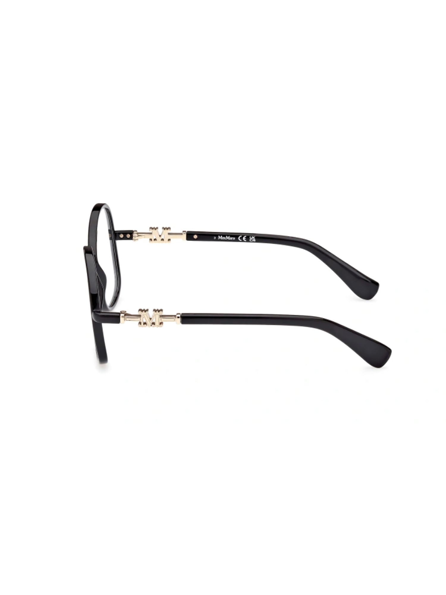 MAXMARA Chic Optical Frames 140mm - Perfect for Every Stylish Woman