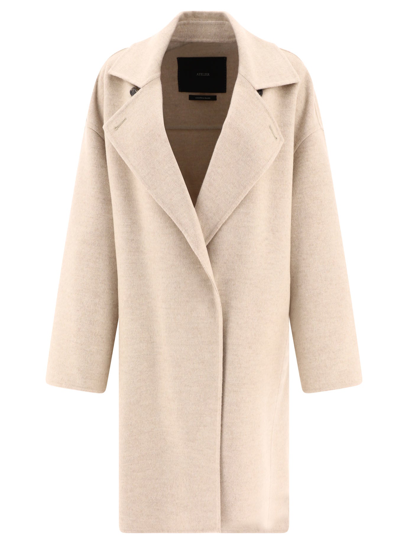 MAX MARA ATELIER Elegant Cashmere Angel Jacket