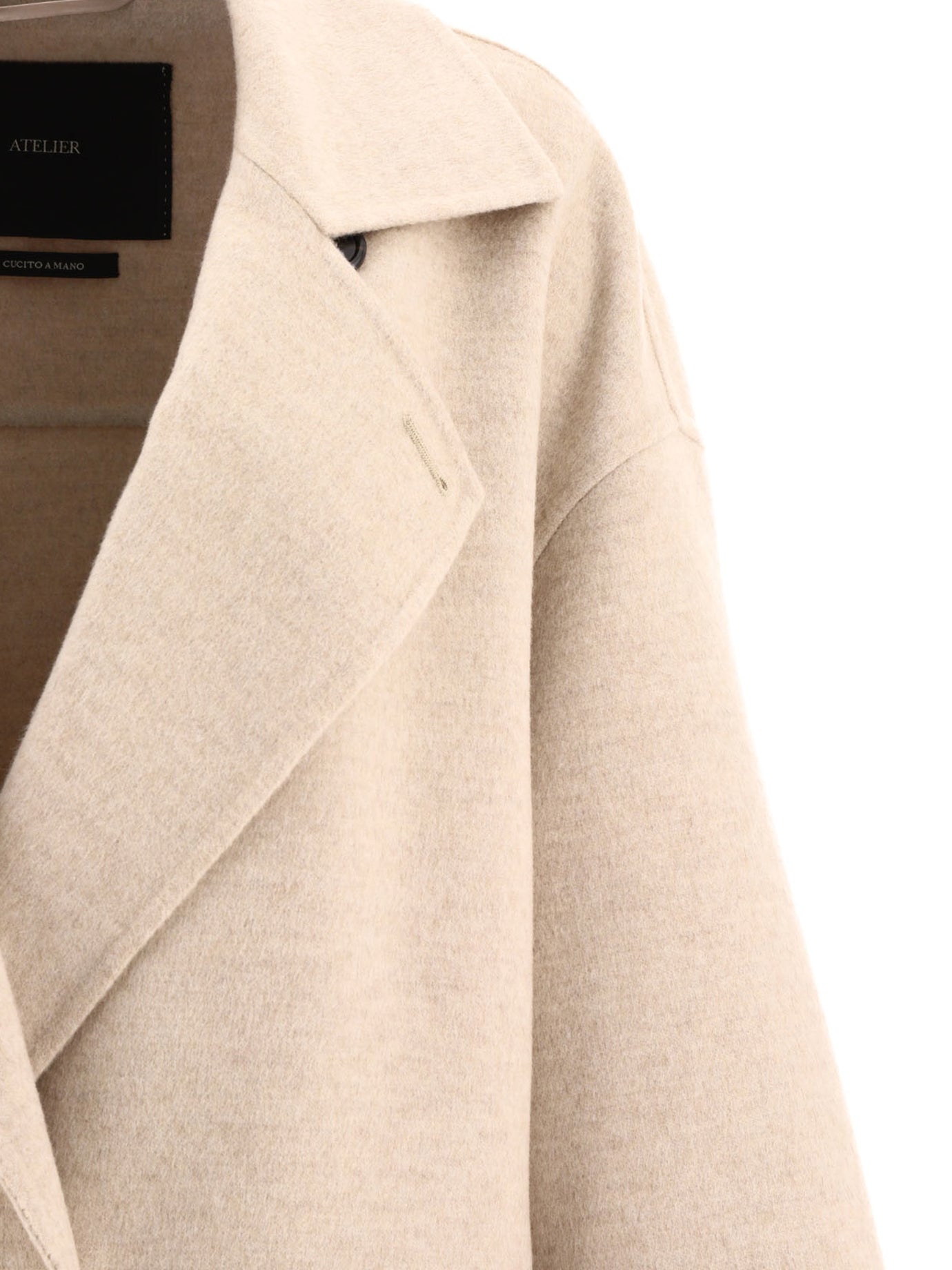 MAX MARA ATELIER Elegant Cashmere Angel Jacket