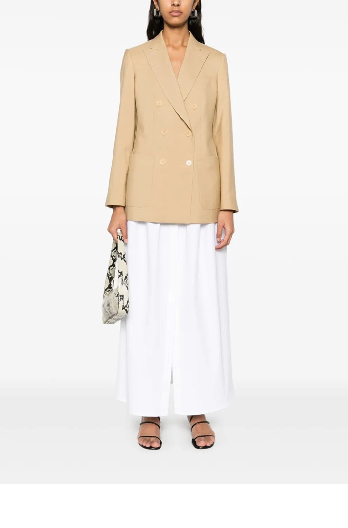 MAX MARA Mini Essential Stylish Shirt for Women