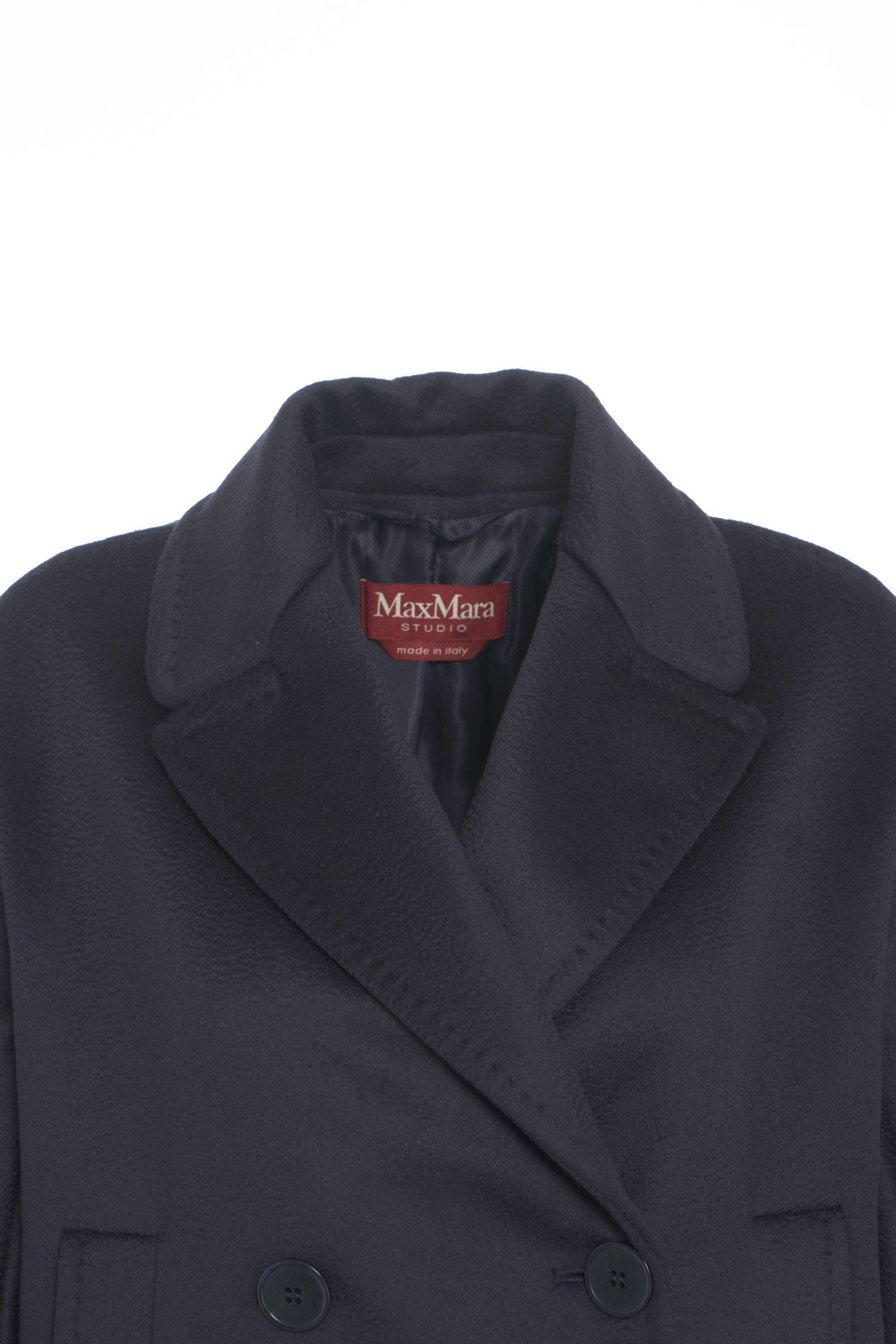 MAX MARA Double-Breasted Wool Jacket 'Sheree' for Women