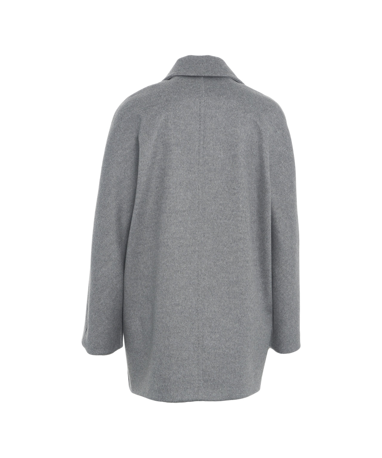 MAX MARA Double-Breasted Wool Blend Jacket for Women