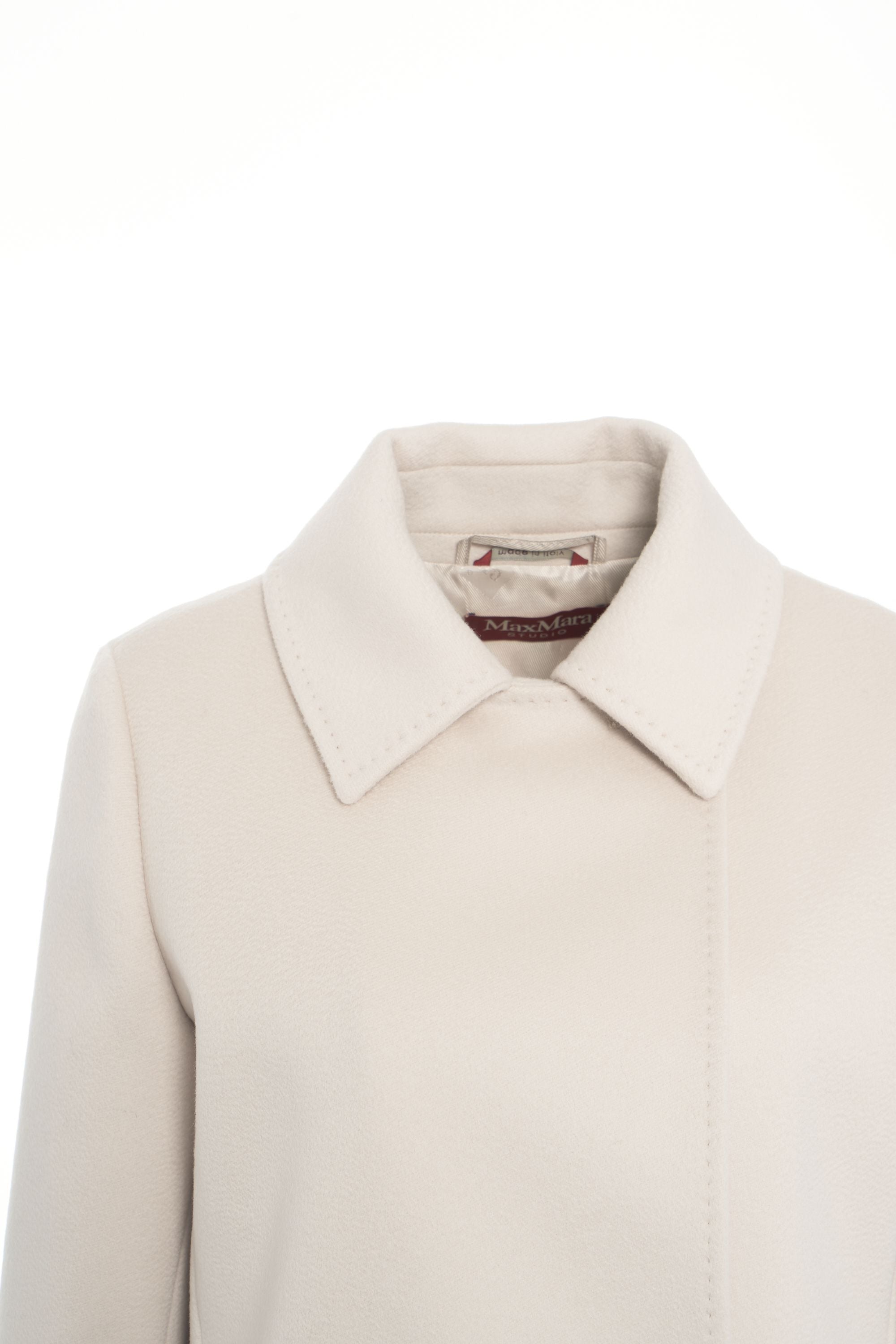 MAX MARA Belted Luxury Jacket for Women