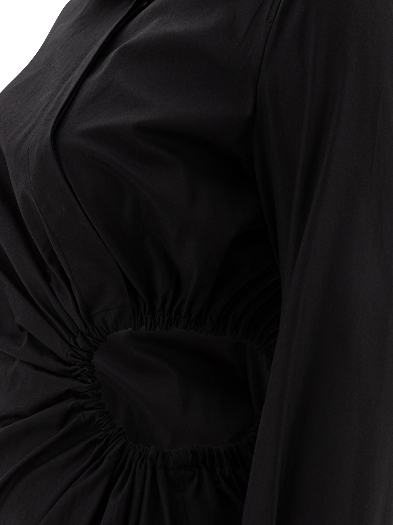 MAX MARA Classic 100% Cotton Dress for Women